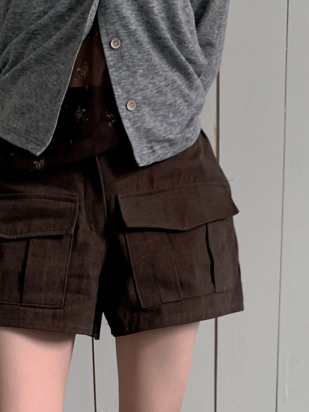 IF2618 Cargo shorts