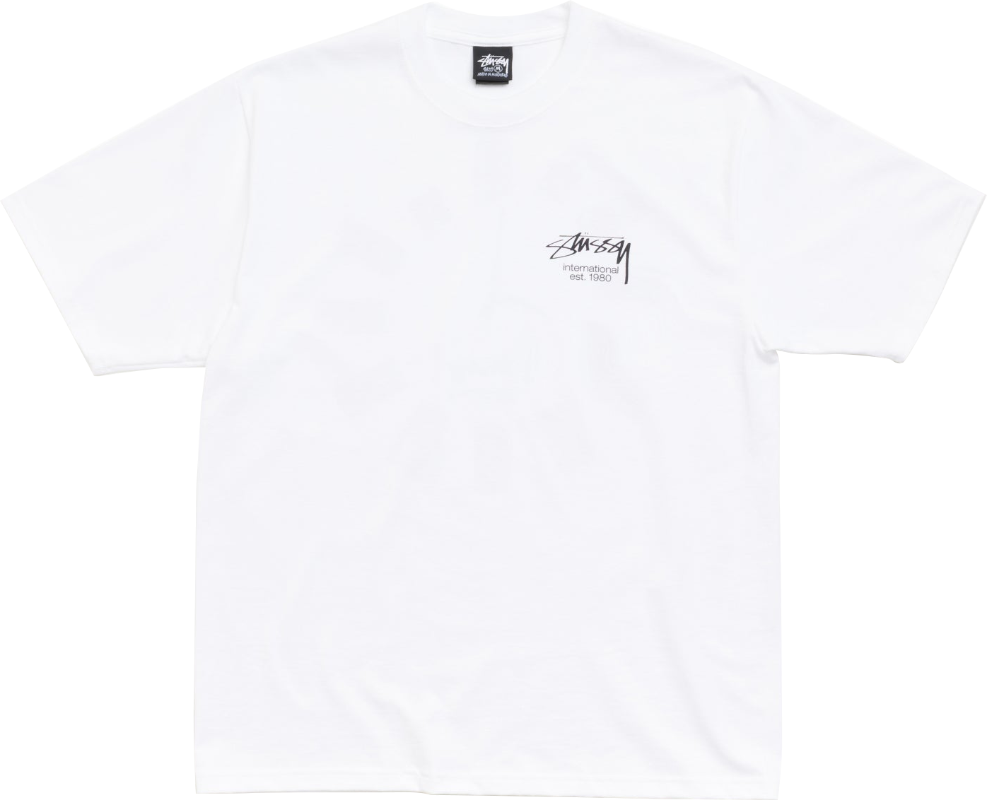 ☆ETW☆【EASY TO WEAR】Stussy DICE CLOCK TEE 骰子 時鐘 短T 春夏