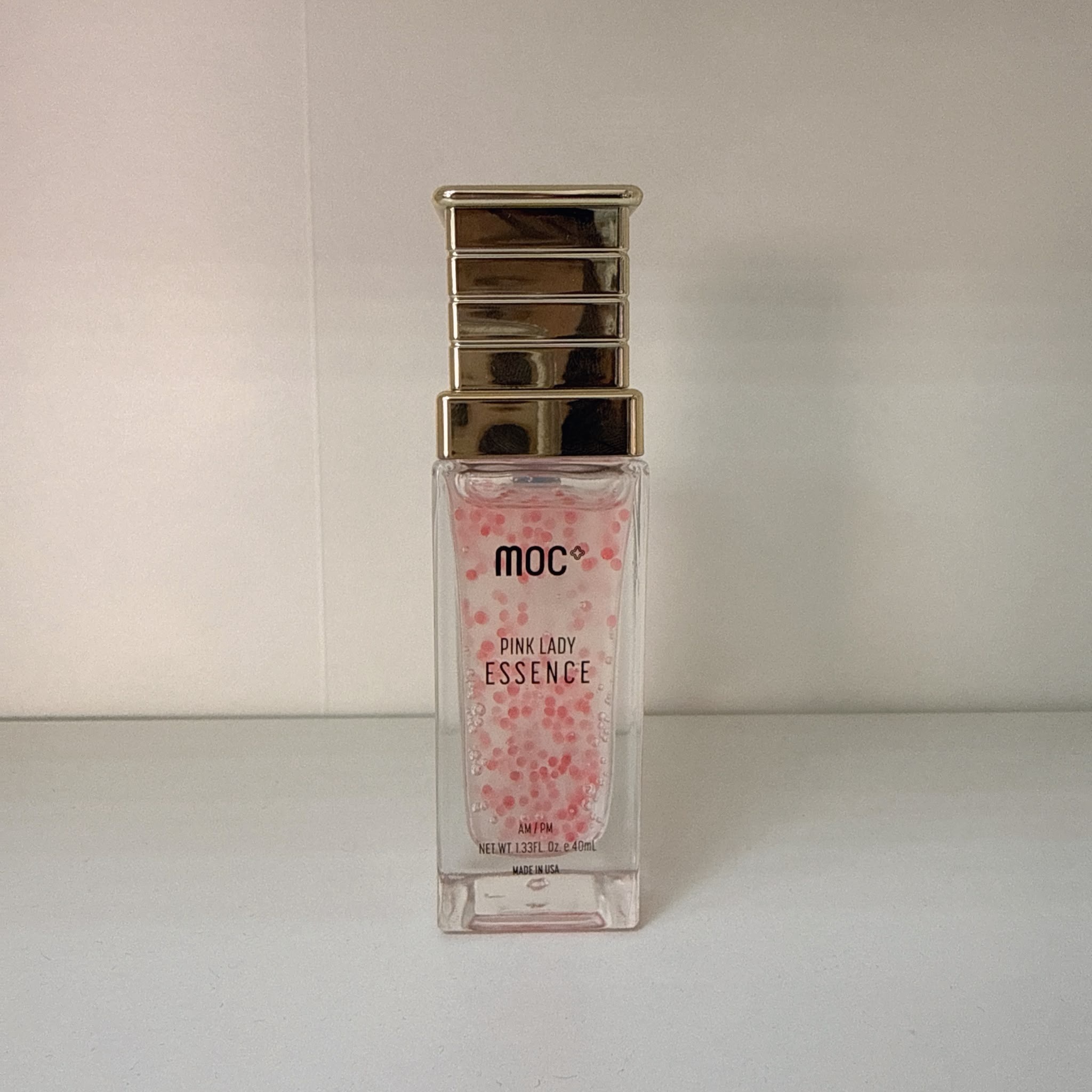 MO Clinical Pink Lady NMN抗老除皺精華 (40ml)