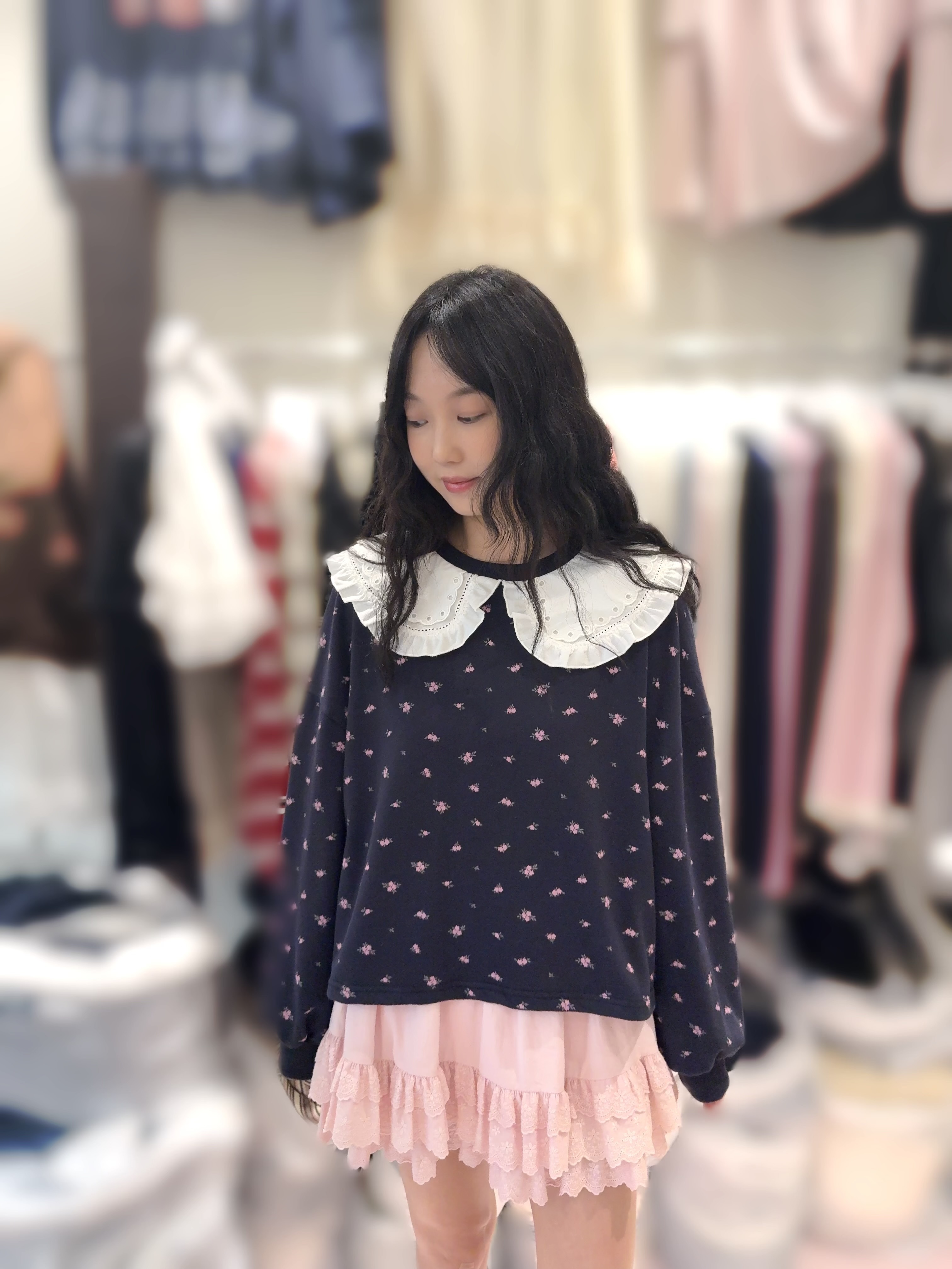 BE30 胸45 長22 $539