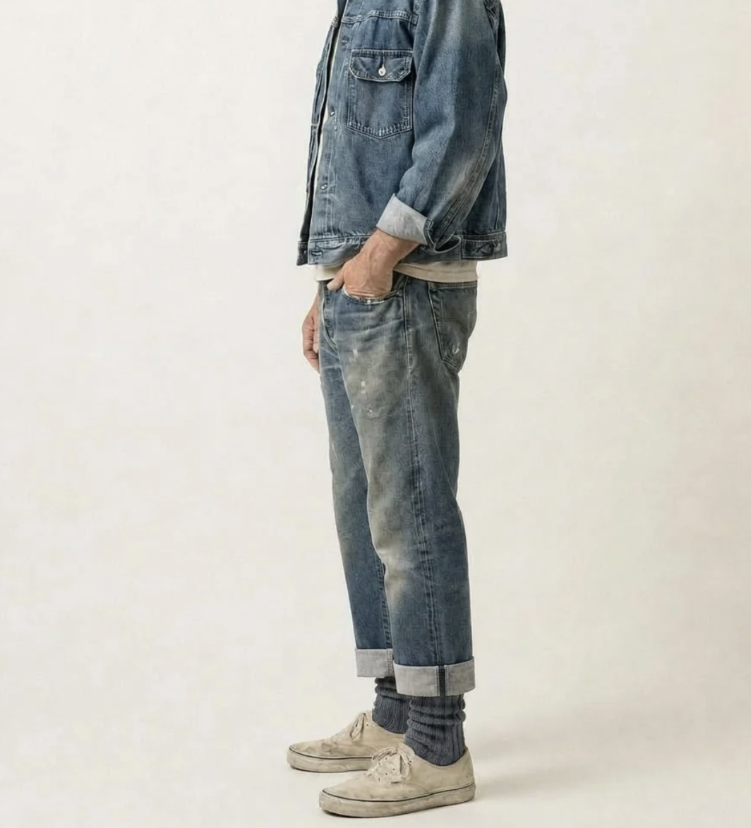 [現貨] Decka Cased Heavyweight Plain Socks | STONE