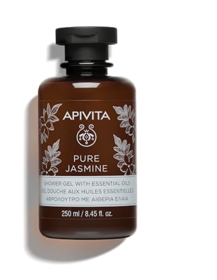 APIVITA 茉莉花純天然沐浴露 (250ml) 1枝$98，2枝$160