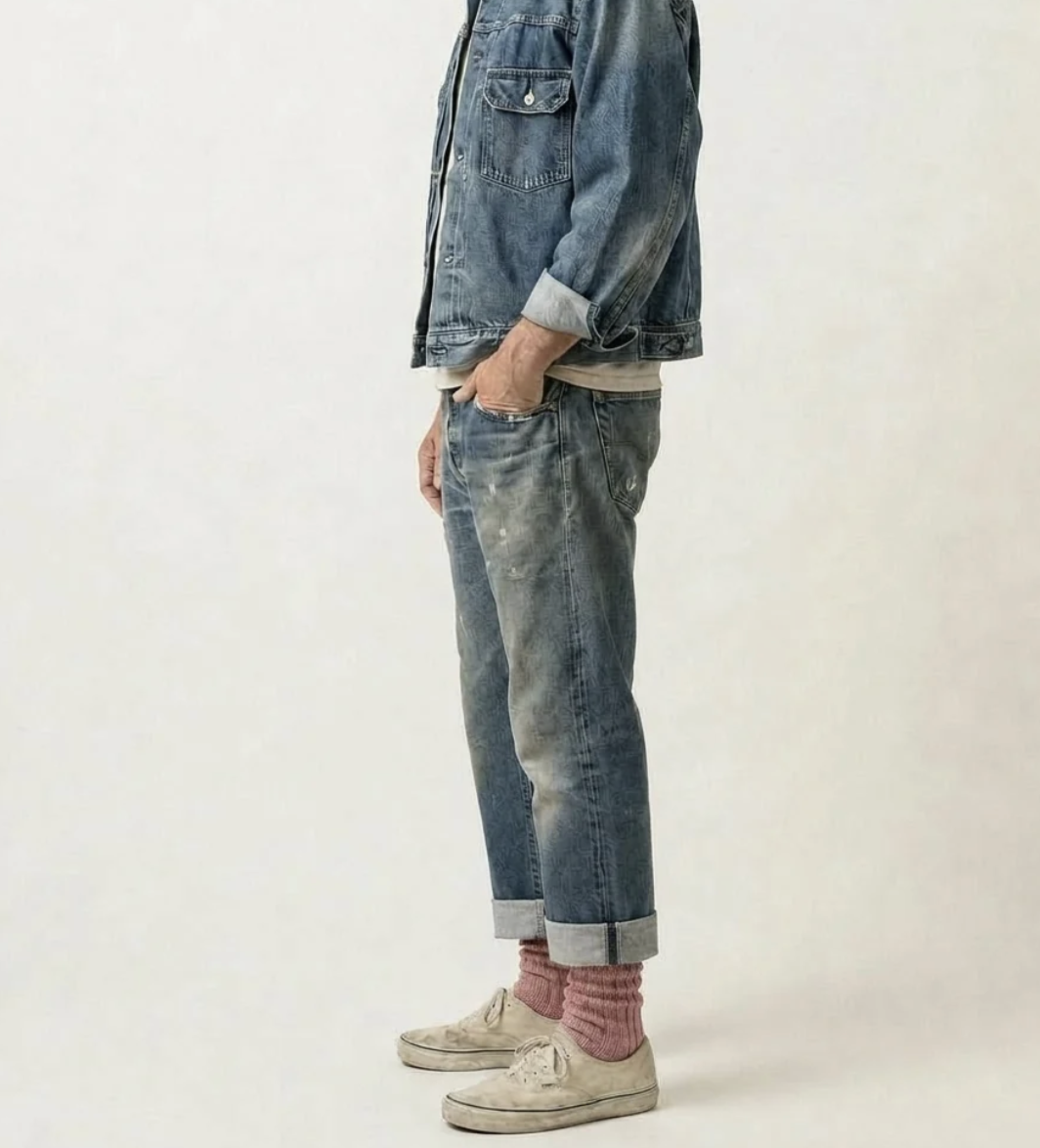 [現貨] Decka Cased Heavyweight Plain Socks | FLAMINGO