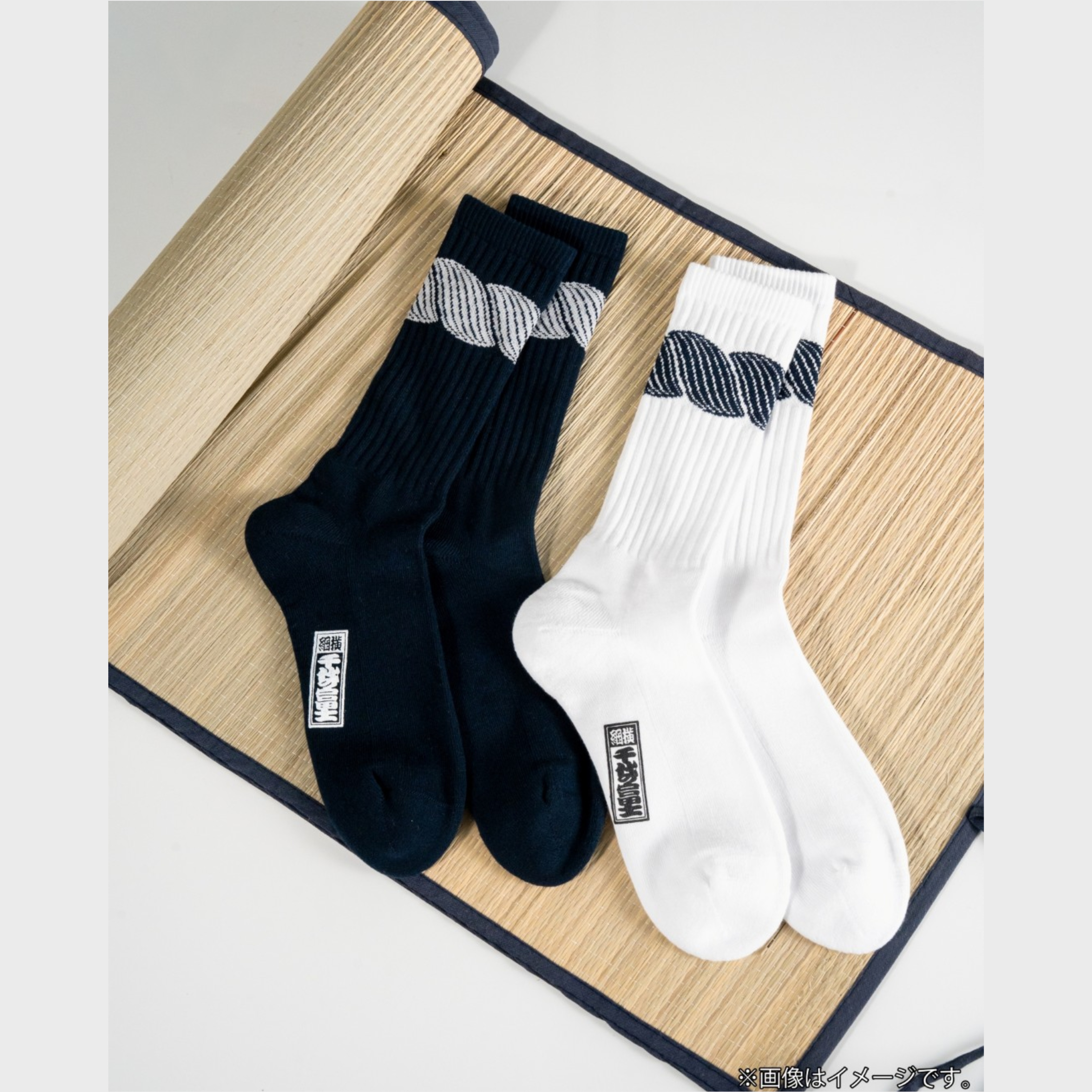 2026AW FamilyMart Convenience Wear 富士 千代 聯名 限量 襪子 長襪 現貨