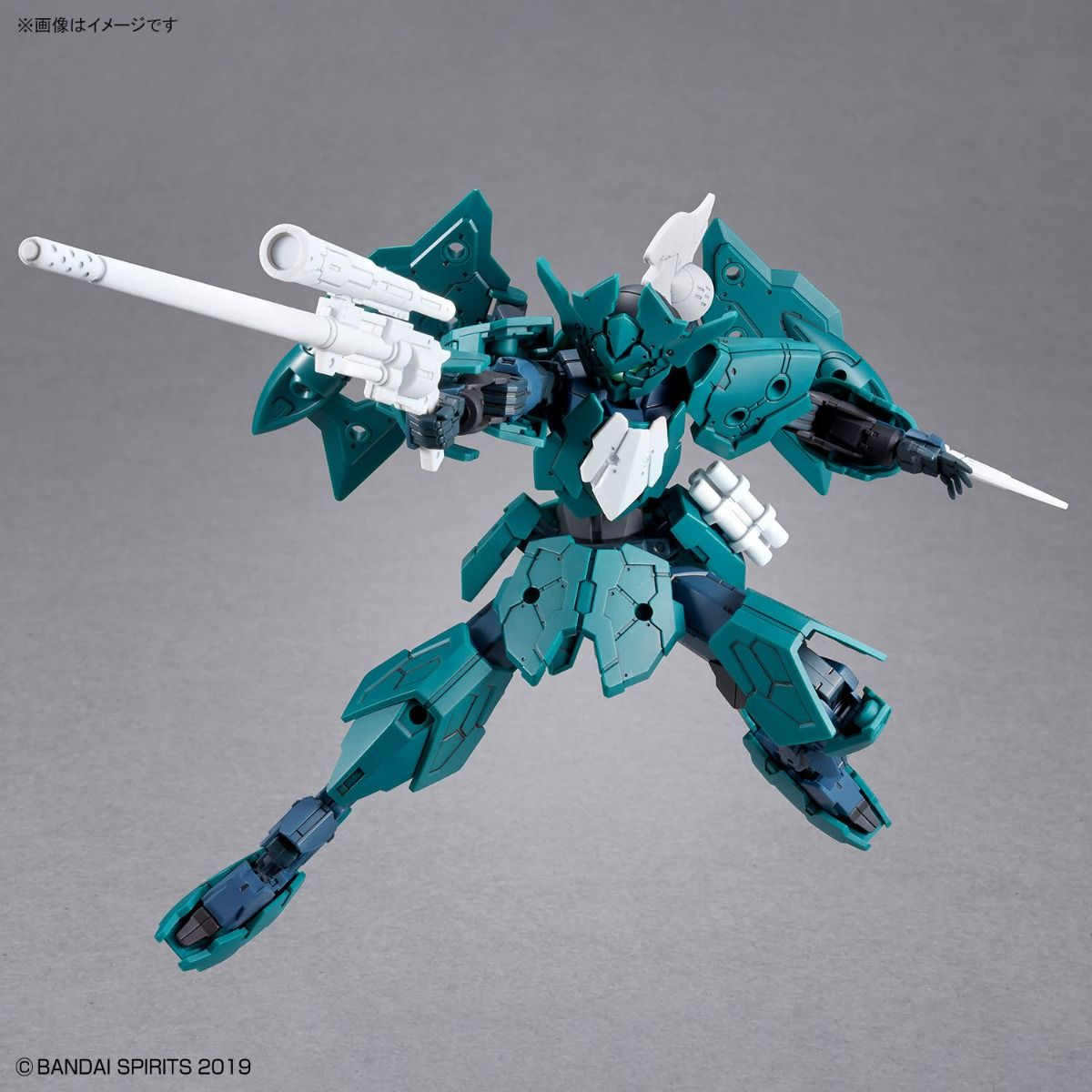 30分鐘任務系列 1/144 EXM-A9p 冼尼提奧 (海賊型)