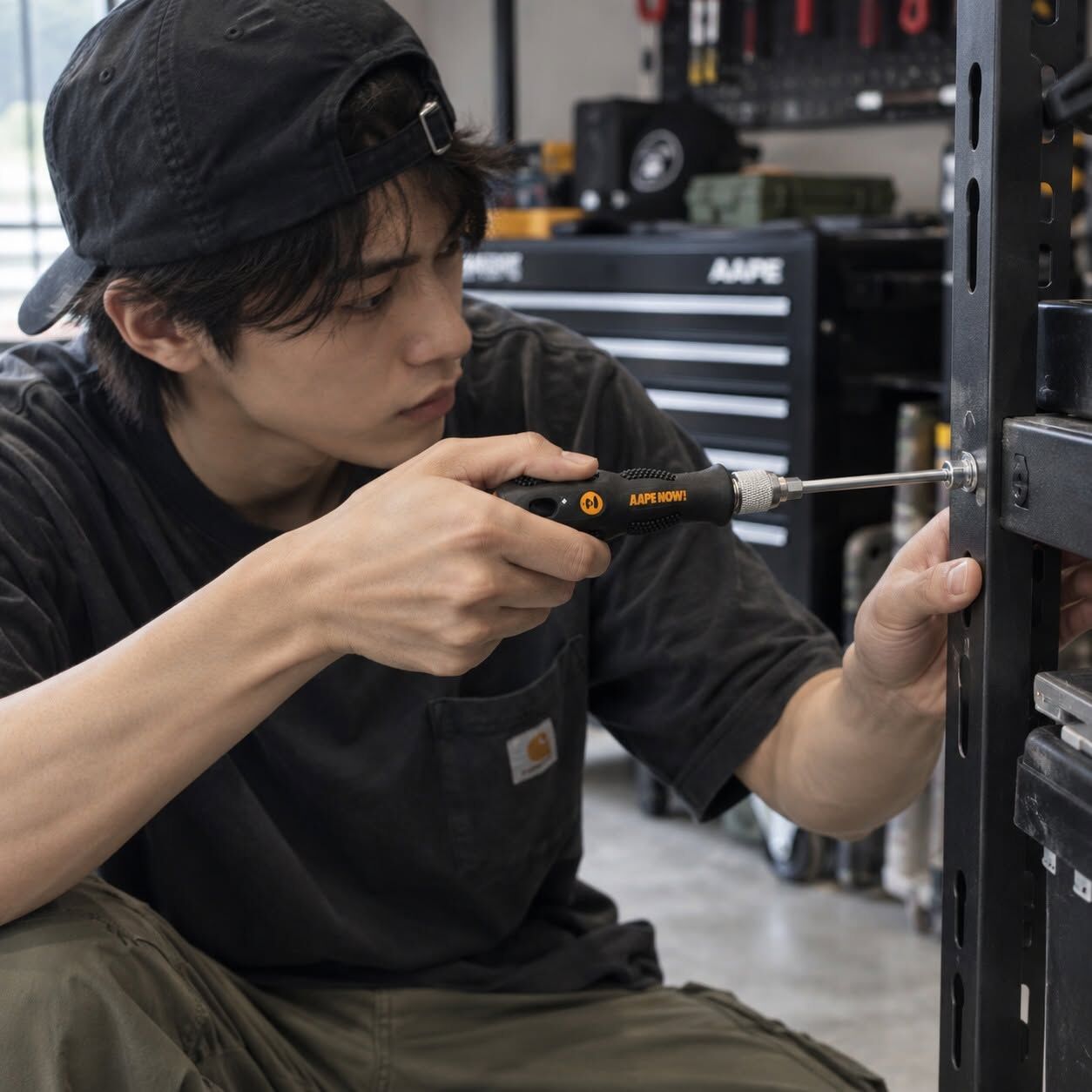 AAPE BY A BATHING APE 工具套裝 全套組