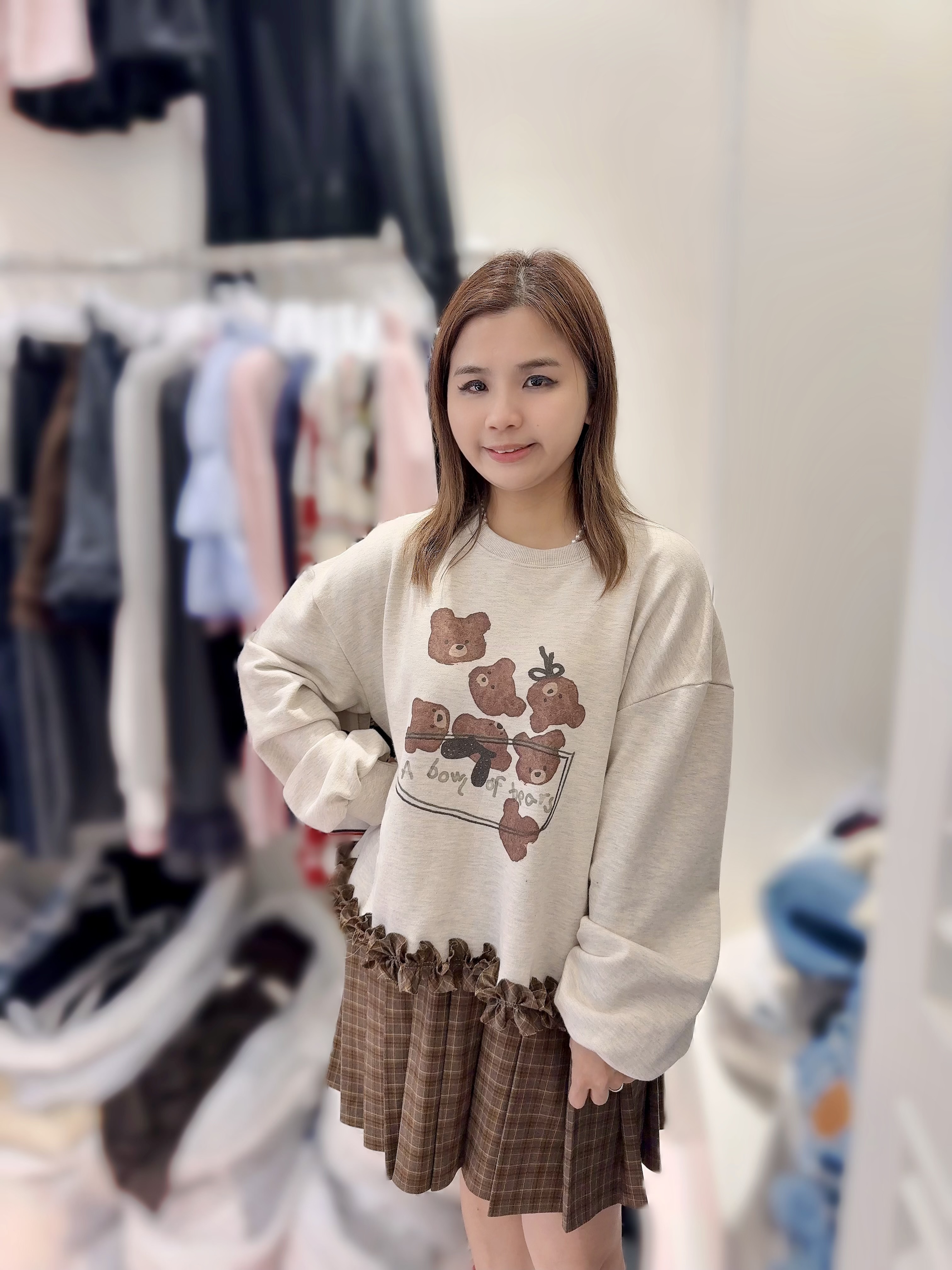 BE25 胸45 長24.5 $539