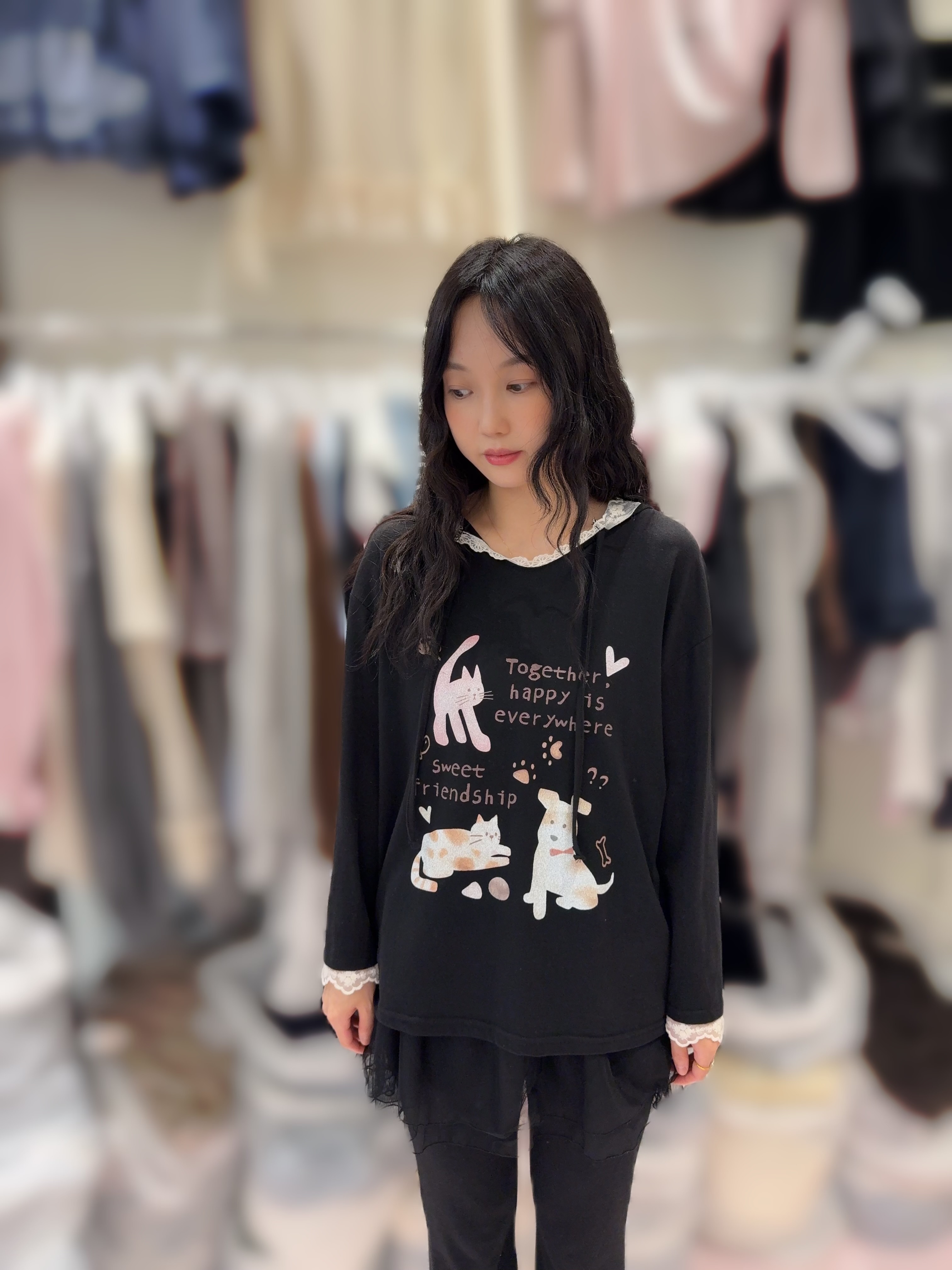BE20 胸41 長25.5 $499