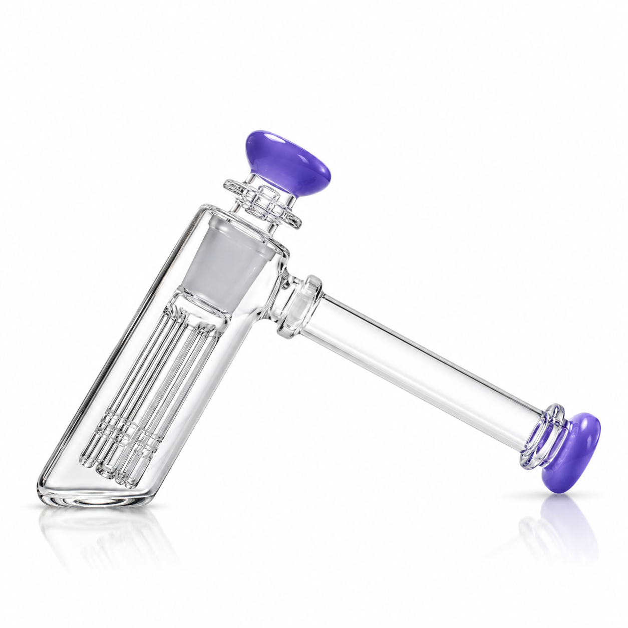 🇺🇸Phoenix Star - Phx632 Glass Hammer Bubbler 玻璃發泡器（17cm)