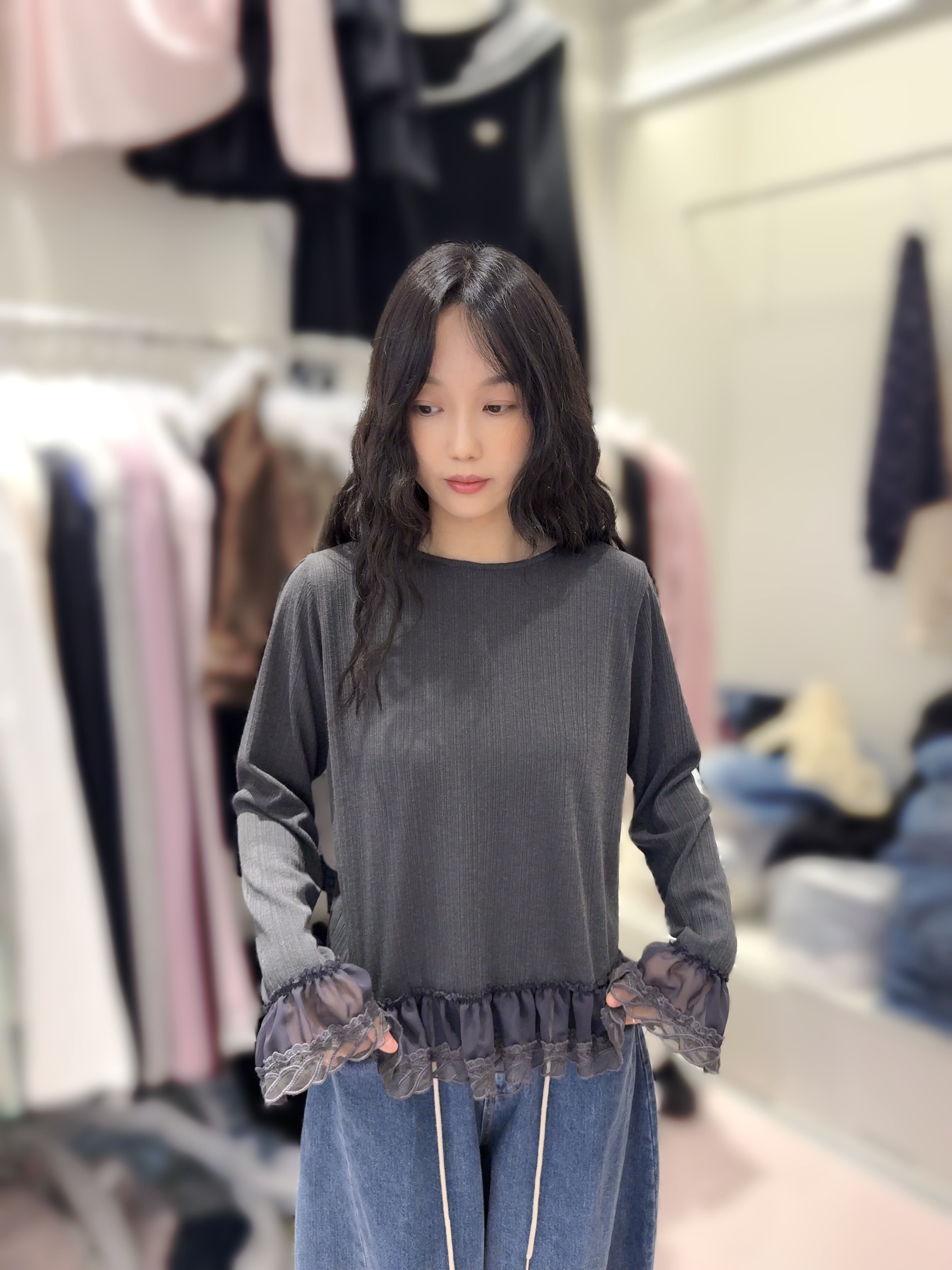 BE29 胸44 長23.5 $499
