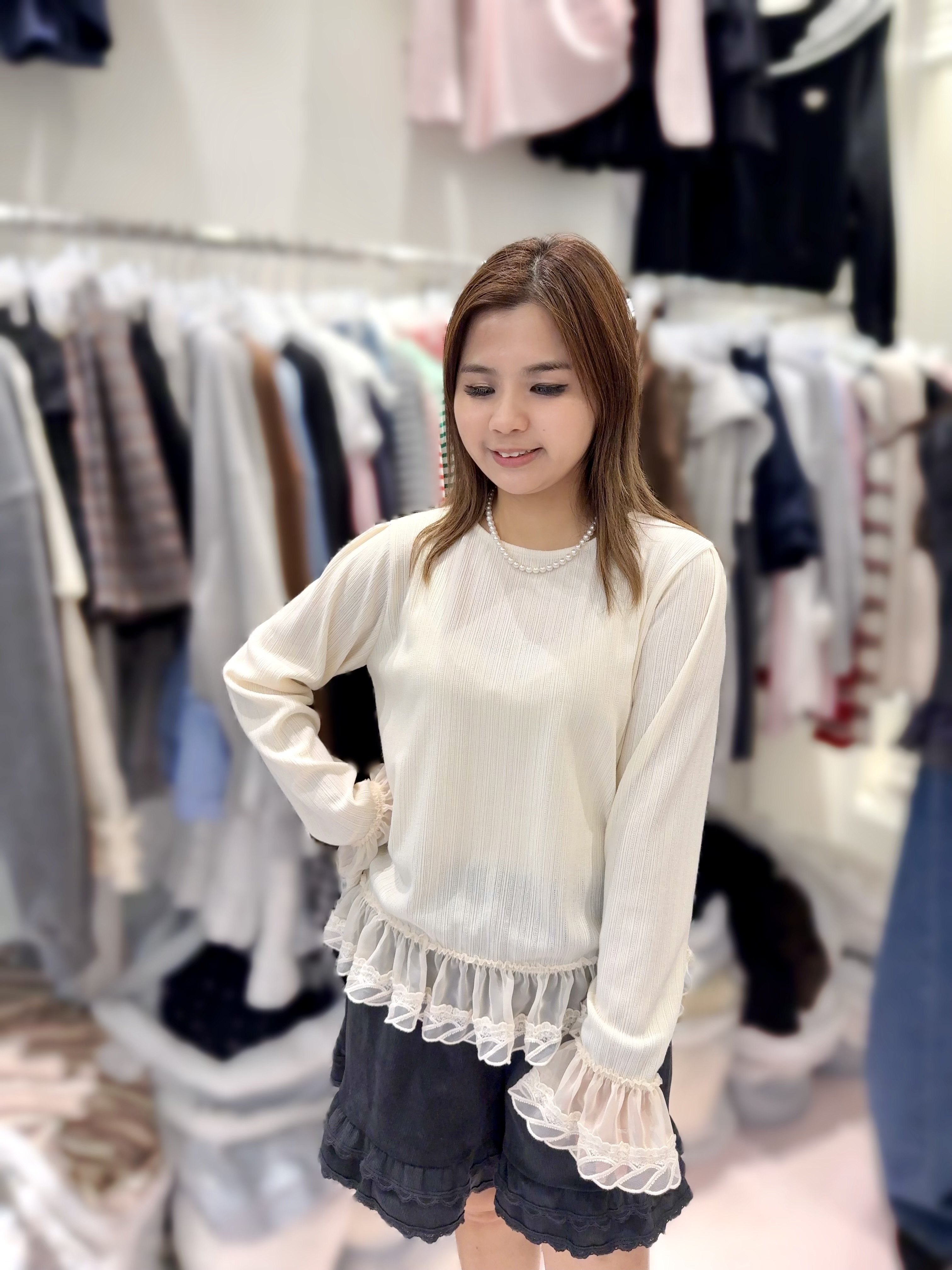 BE29 胸44 長23.5 $499