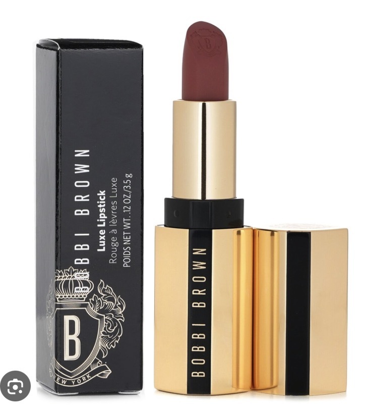 Bobbi Brown 極緻奢華柔絲唇膏（Luxe Lipstick）#315 Neutral Rose
