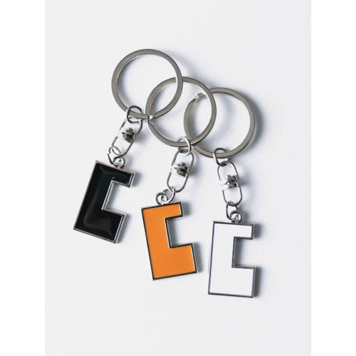 2026AW CLESSTE LOGO KEY HOLDER 001 大C 吊飾 鑰匙圈 現貨 CLS-AC-2503