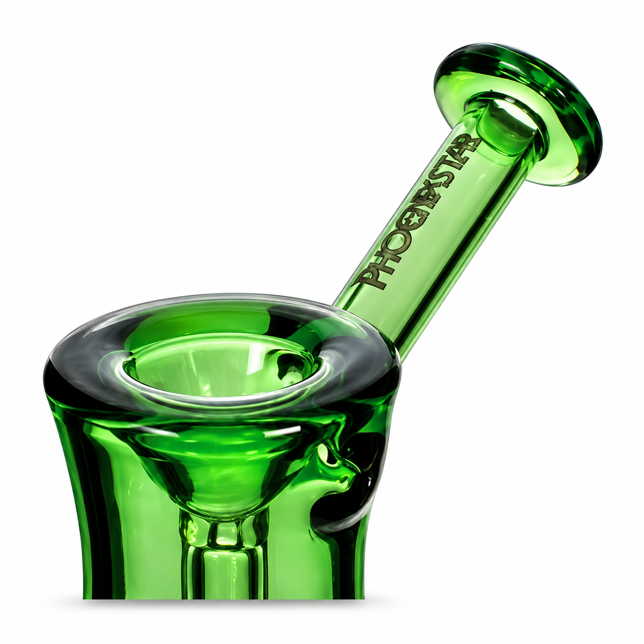 🇺🇸Phoenix Star - HF308 Hand Bubbler 玻璃發泡器（8cm)