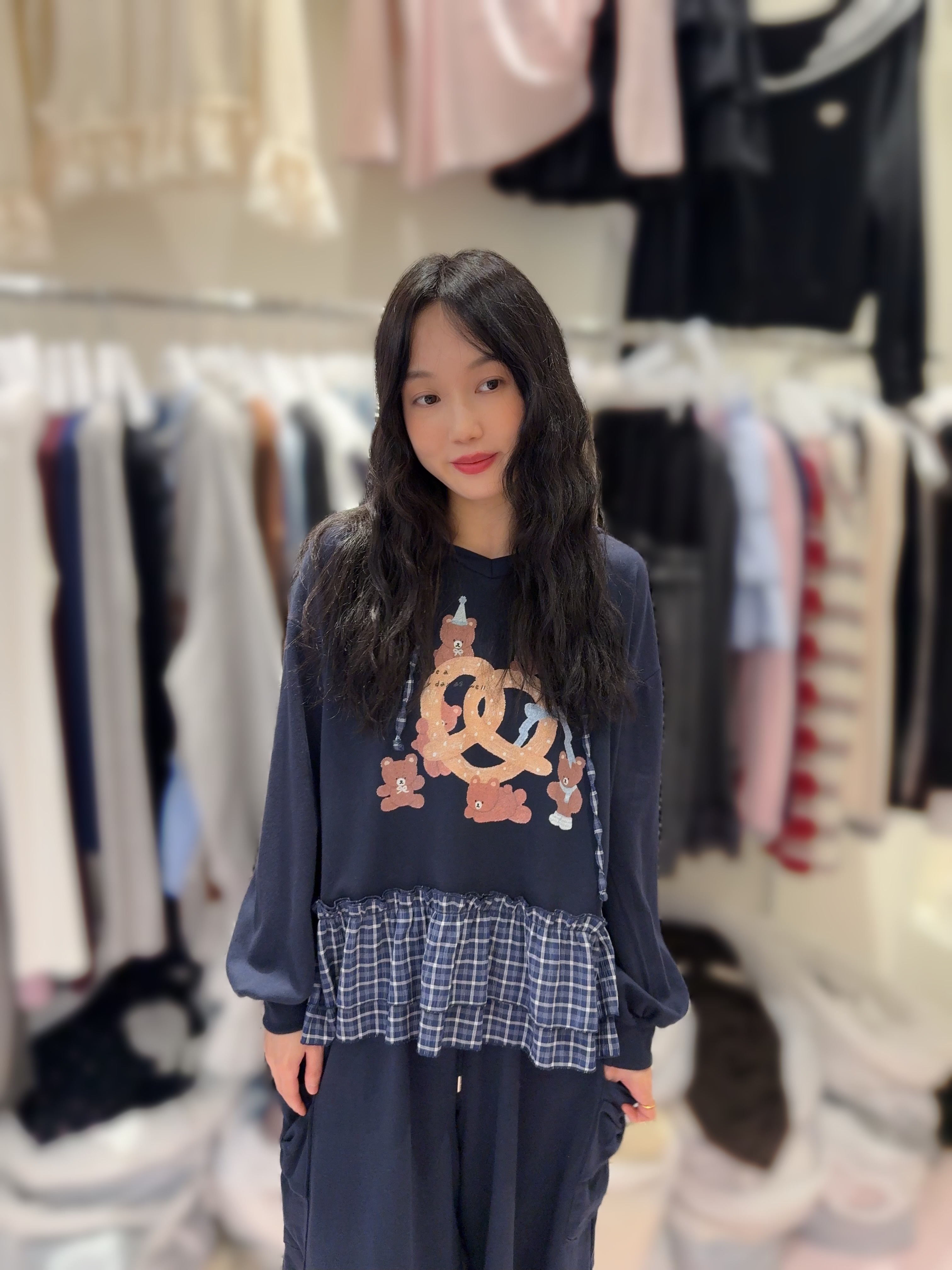BE07 胸47 長23 $539