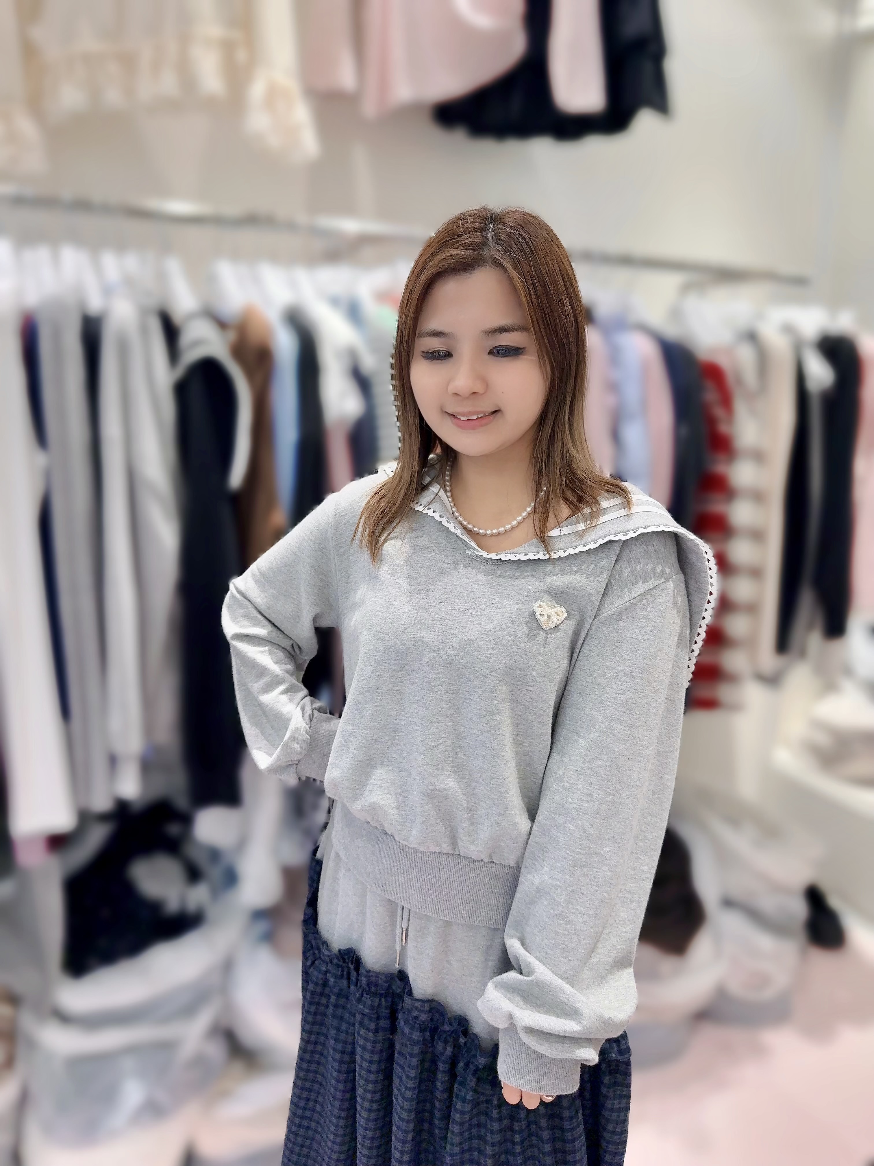 BE24 胸44 長23 $519