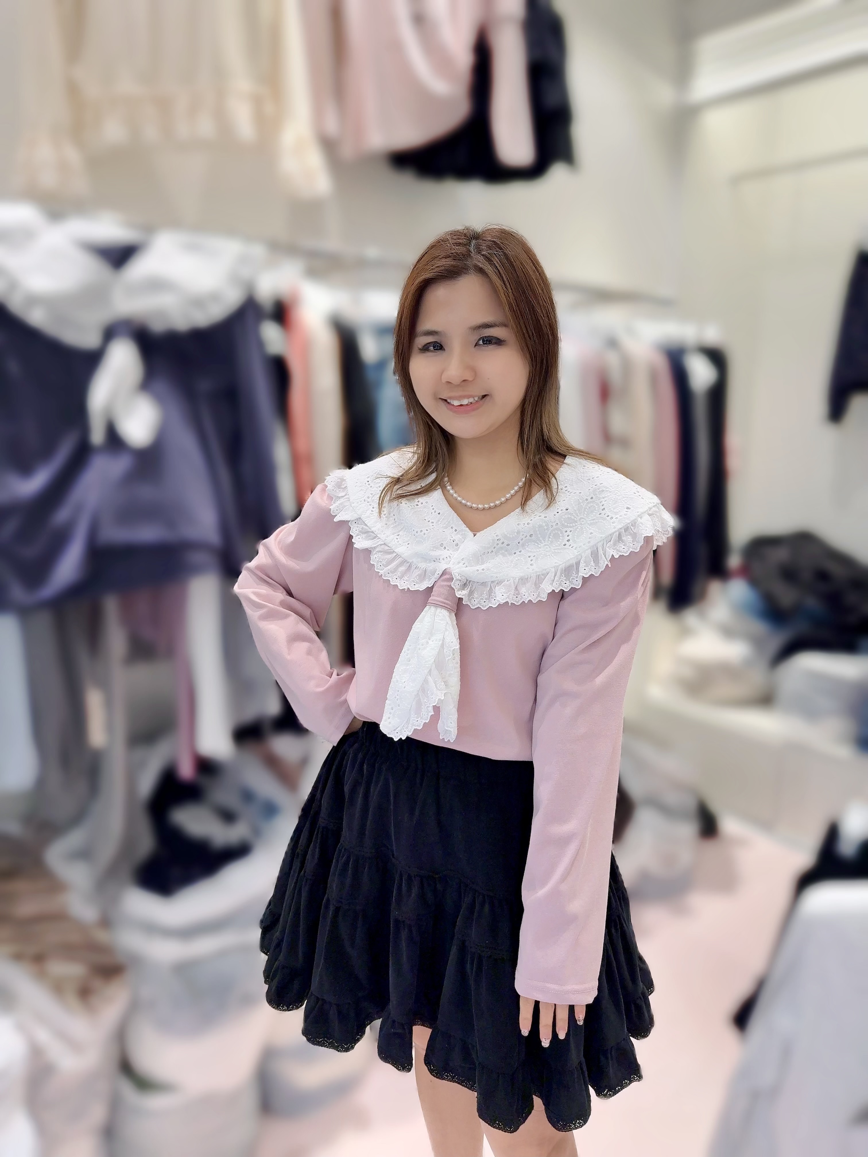 BE11 胸44 長22 $539
