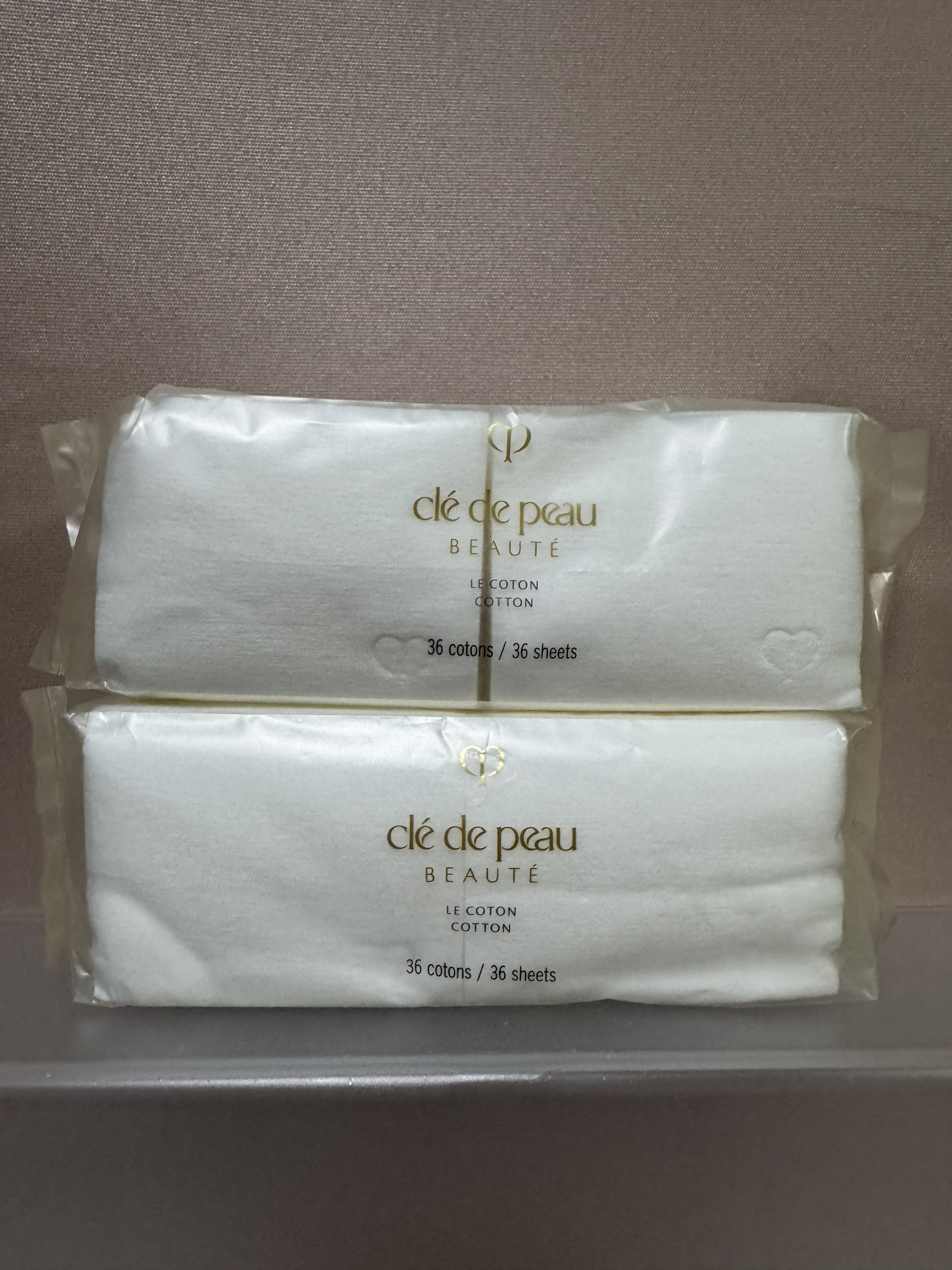 CDP高級化粧棉#36sheets