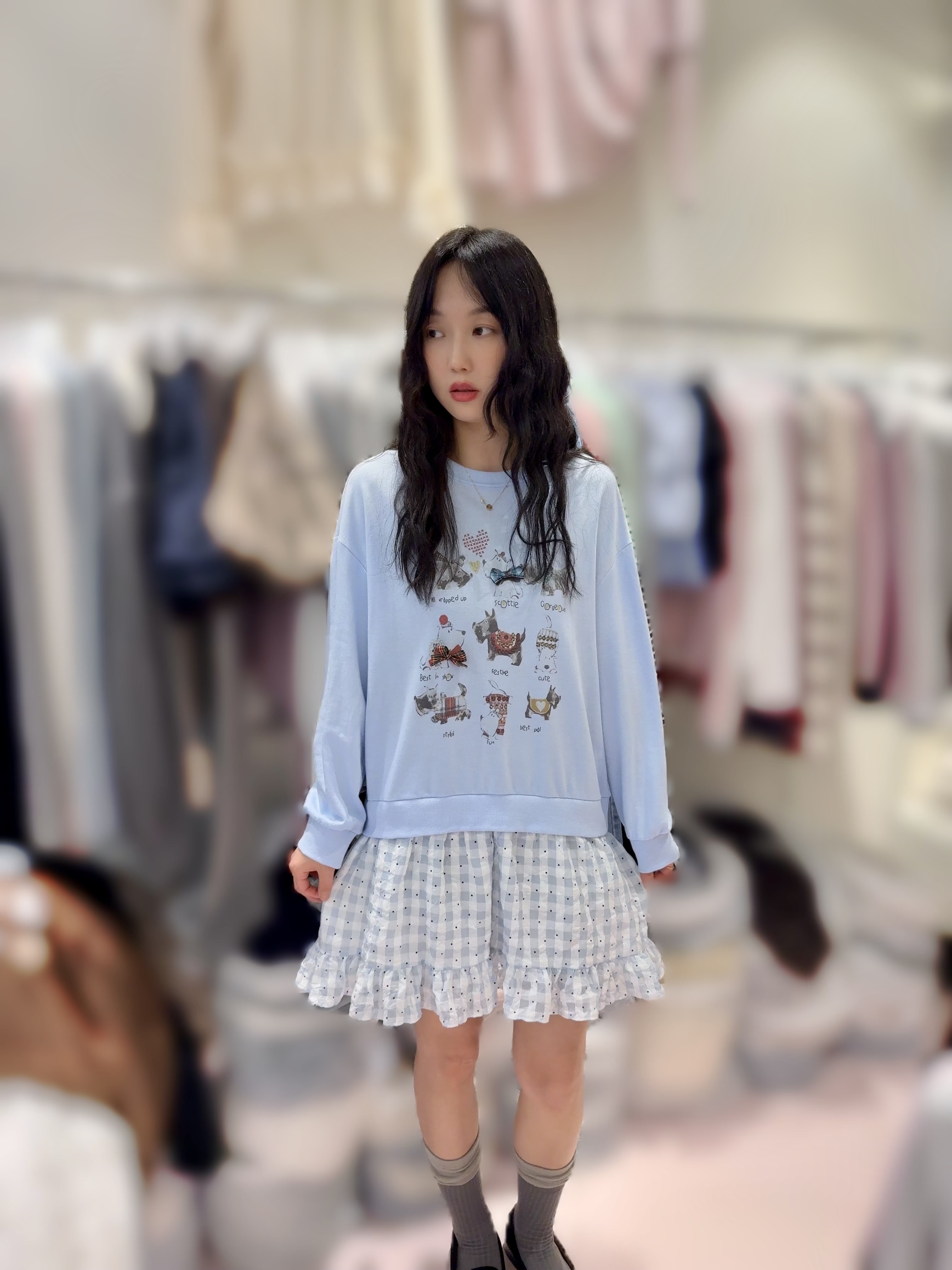 BE10 胸45 腰44 HIP50長35 $579