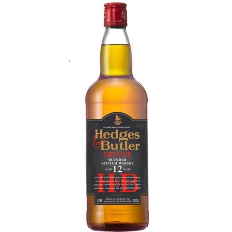 HB12年 調和威士忌 1000ml