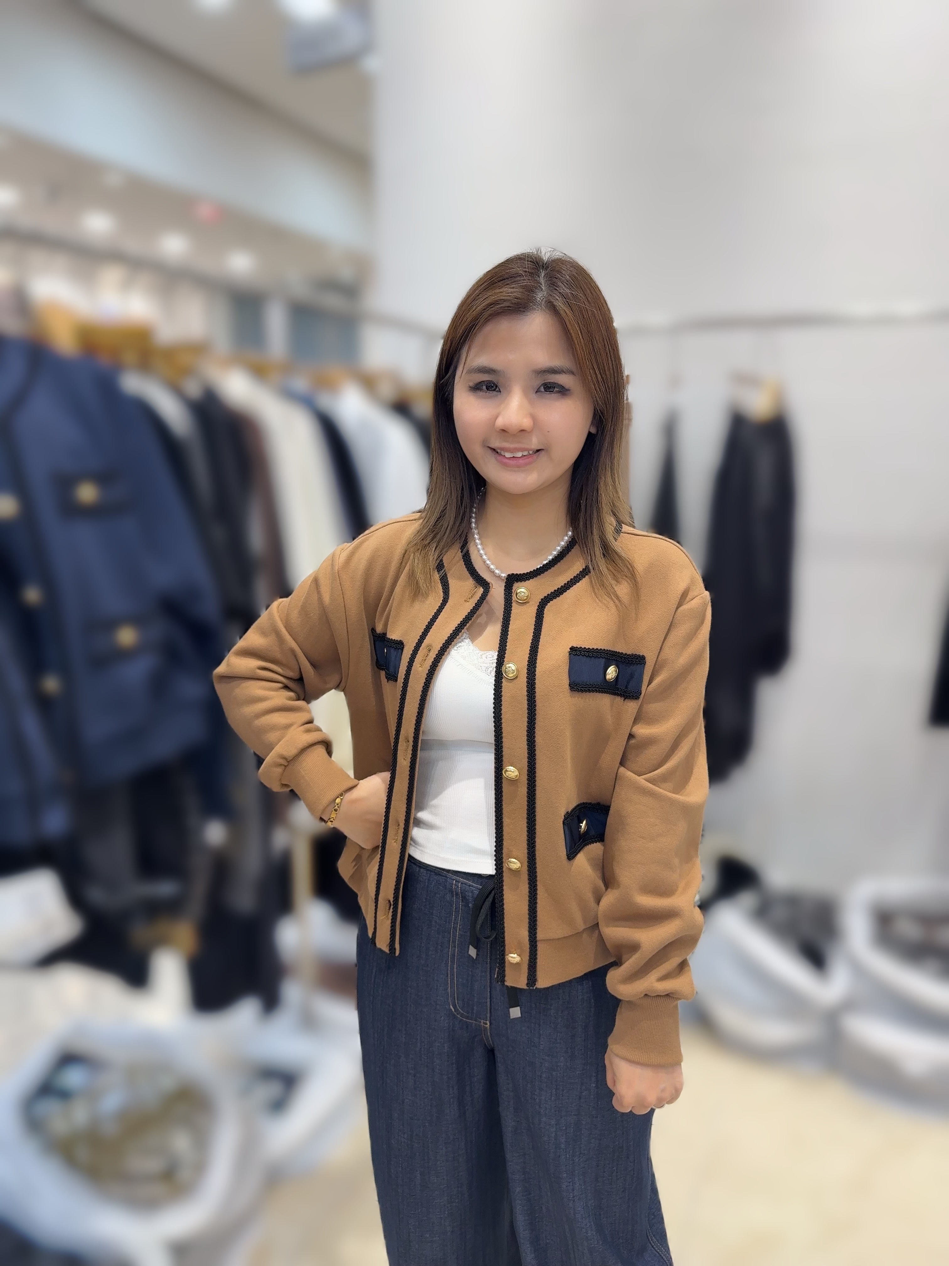 EN30 胸43  長19.5 $699