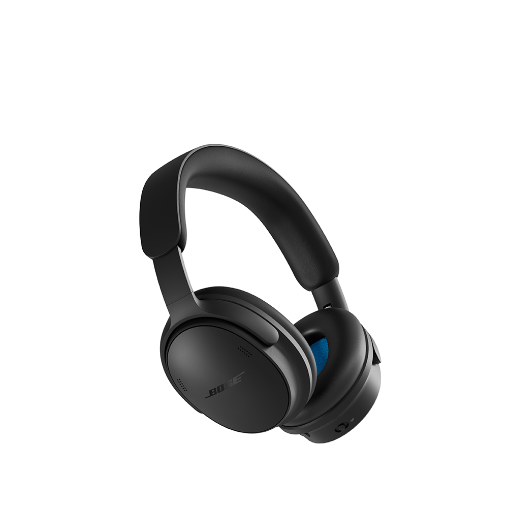 【BOSE】QuietComfort 耳罩式藍牙無線消噪耳機 第二代  經典黑