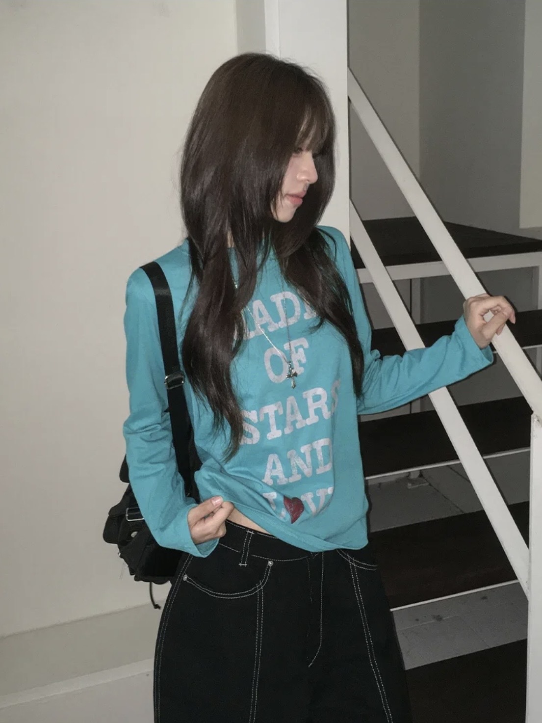 【網站限定優惠】Made Of Star And Love Tee