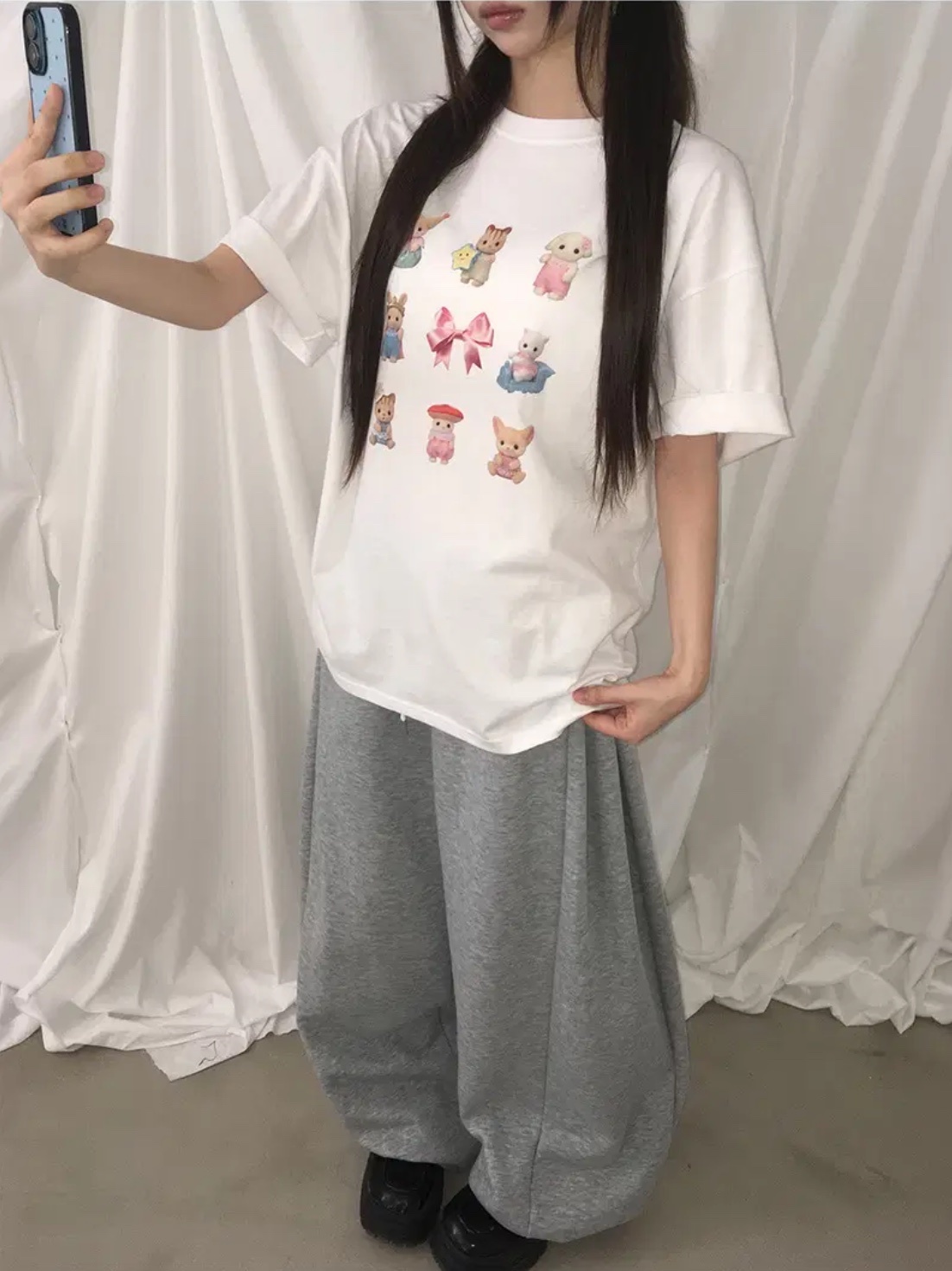 【網站限定優惠】Sylvanian Families Tee