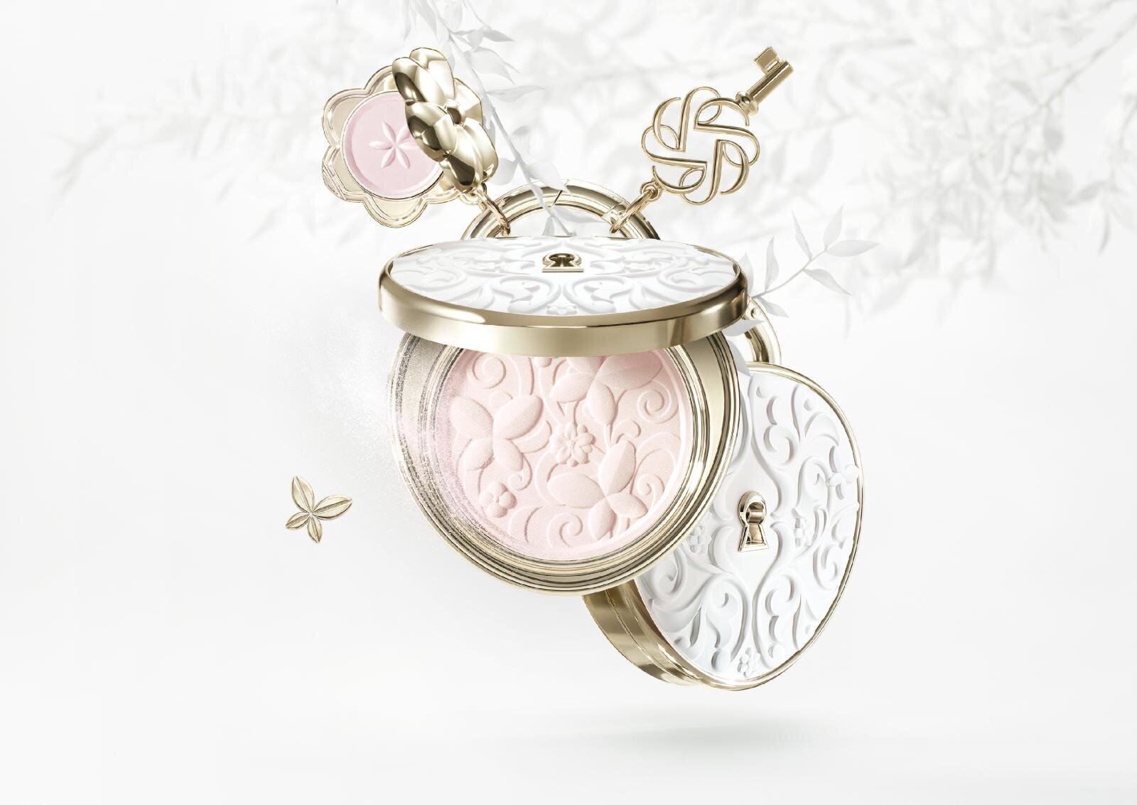 DECORTÉ-夢幻「秘密之門」蜜粉 ( 聖誕限定 2026/ 第 16 代 Marcel Wanders 聯名款)