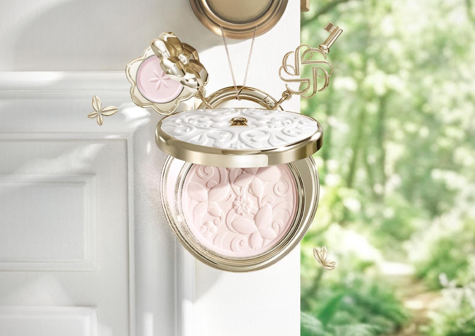 DECORTÉ-夢幻「秘密之門」蜜粉 ( 聖誕限定 2026/ 第 16 代 Marcel Wanders 聯名款)