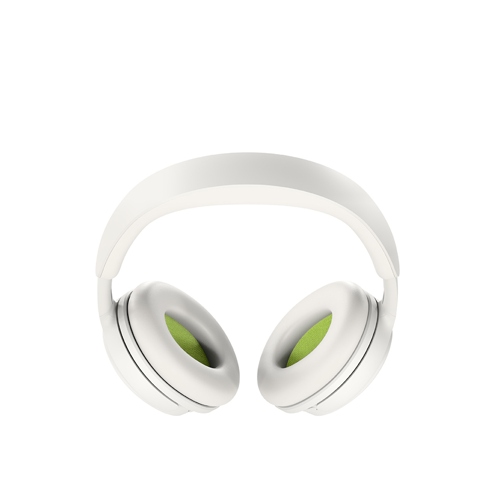 【BOSE】QuietComfort 耳罩式藍牙無線消噪耳機 第二代  晨霧白