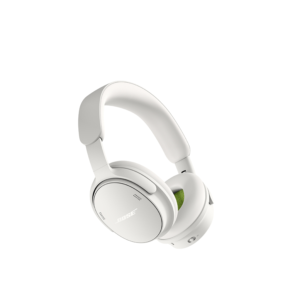 【BOSE】QuietComfort 耳罩式藍牙無線消噪耳機 第二代  晨霧白