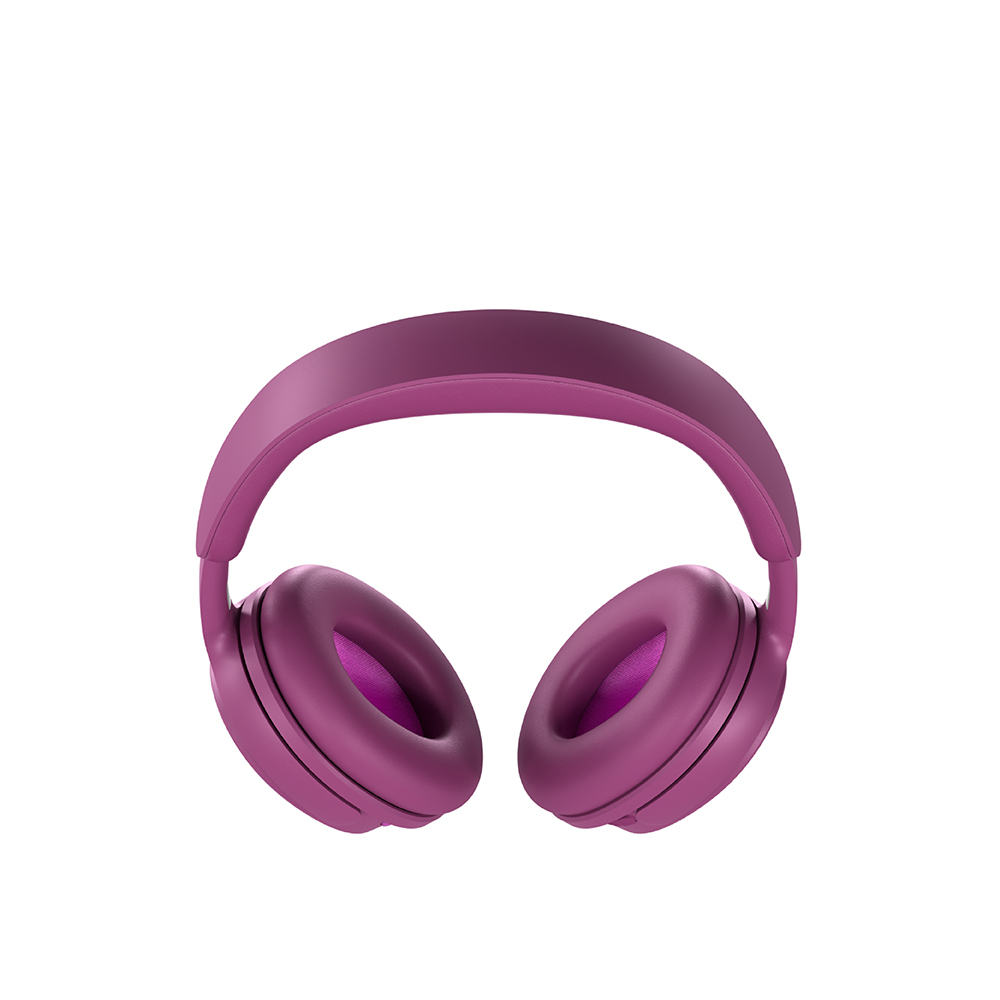 【BOSE】QuietComfort 耳罩式藍牙無線消噪耳機 第二代  玫瑰嫣紫