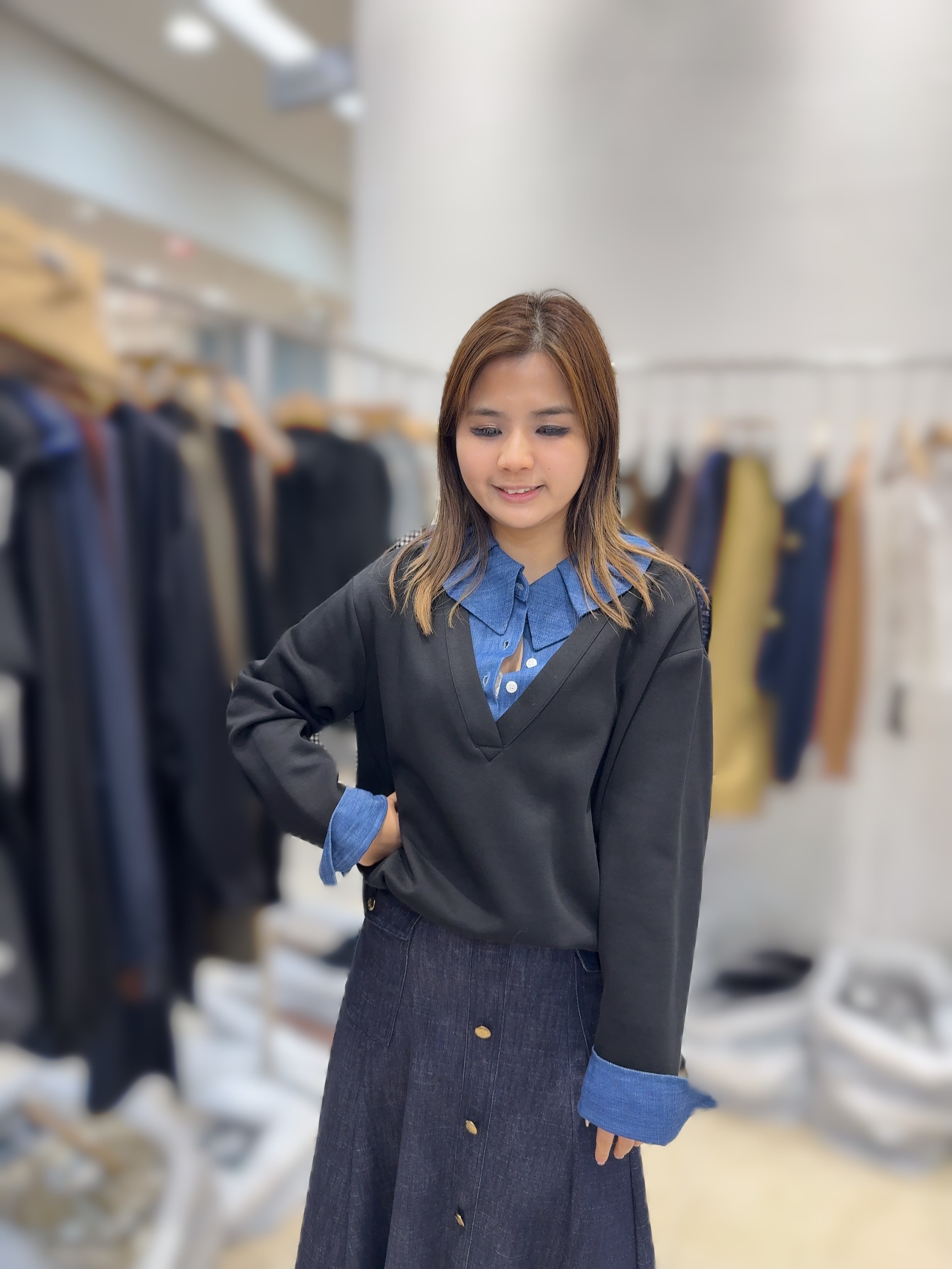 EN31 胸42 長22 $569  校長價