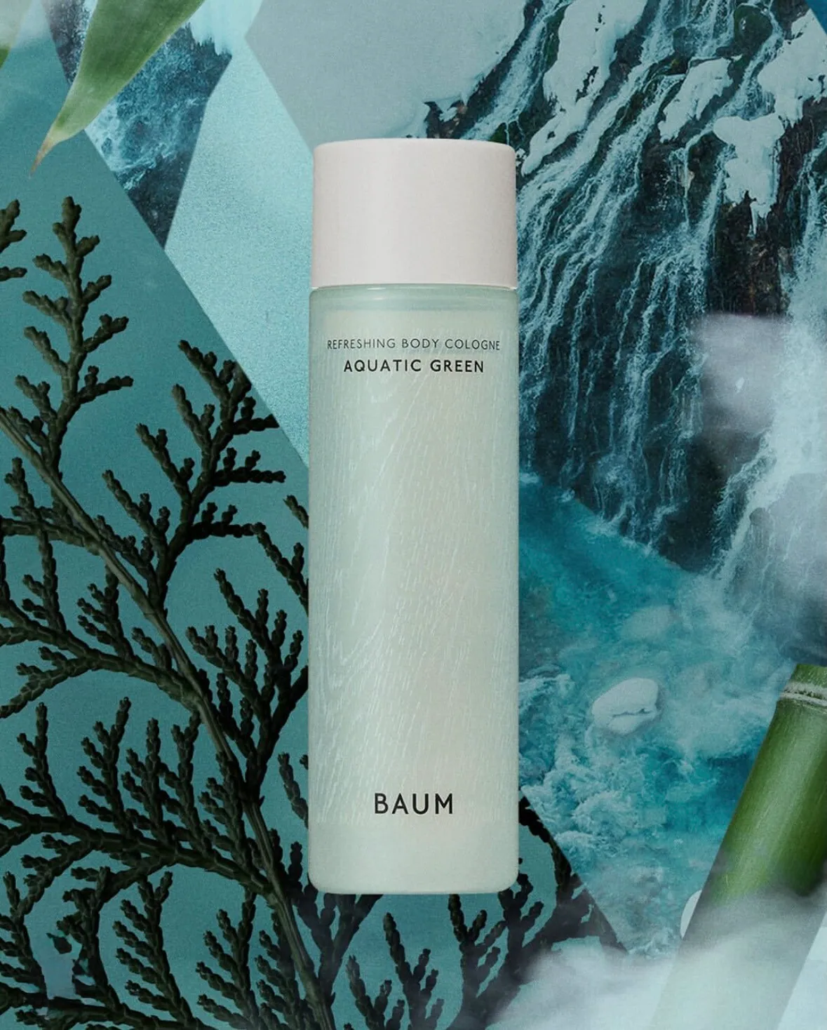 BAUM - 初夏森林系身體香氛90ml