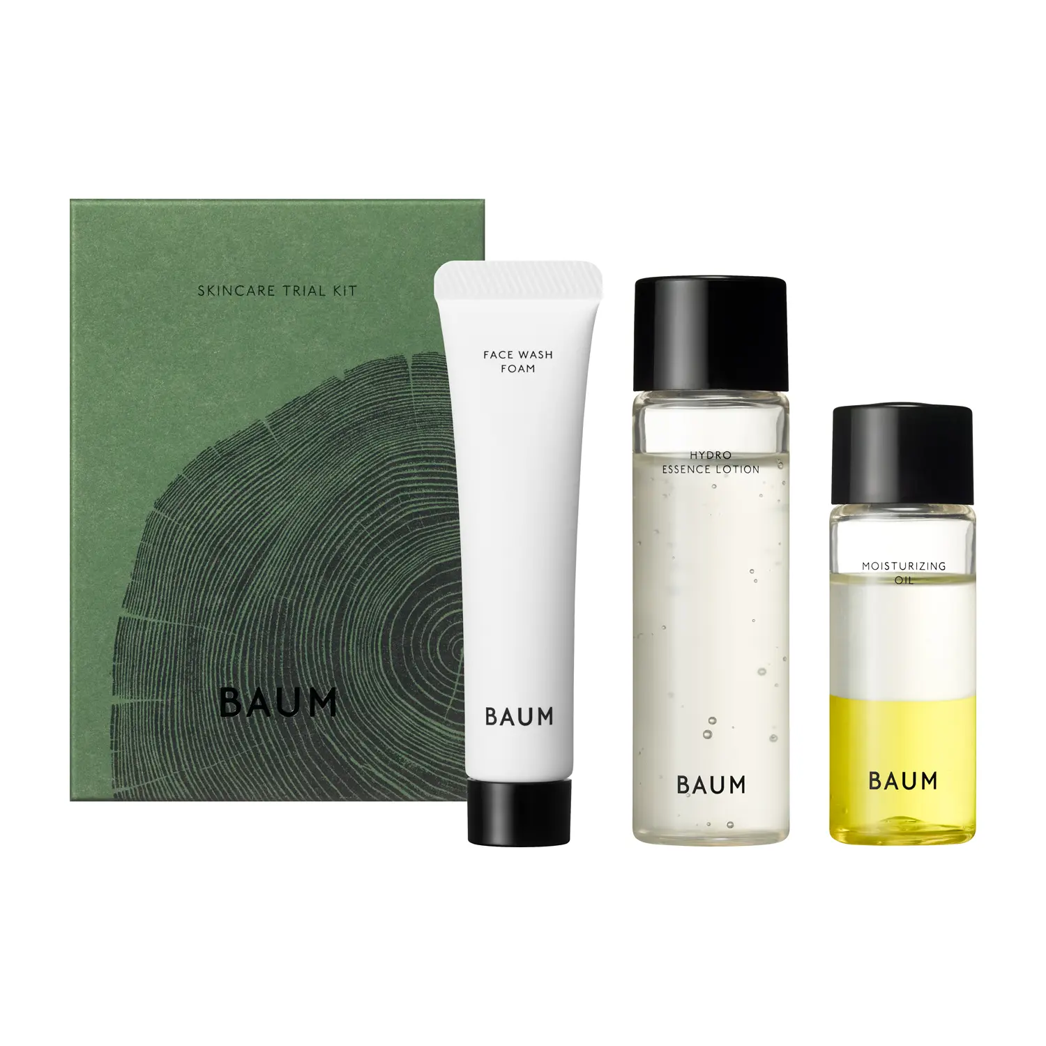 BAUM SKINCARE TRIAL KIT