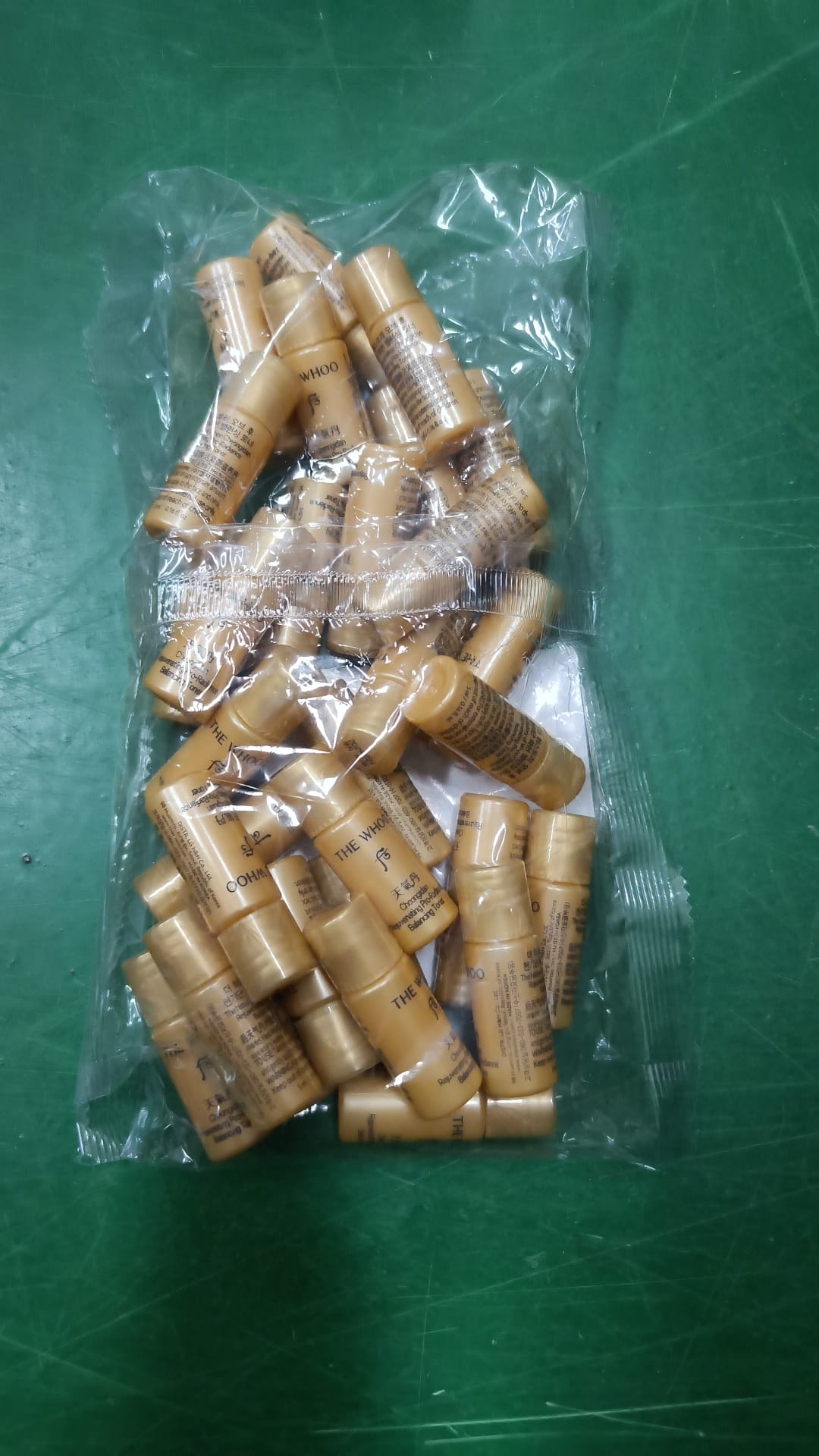ES105 The Whoo 天氣丹 華炫重生滋養液30支 EXP:2029.08