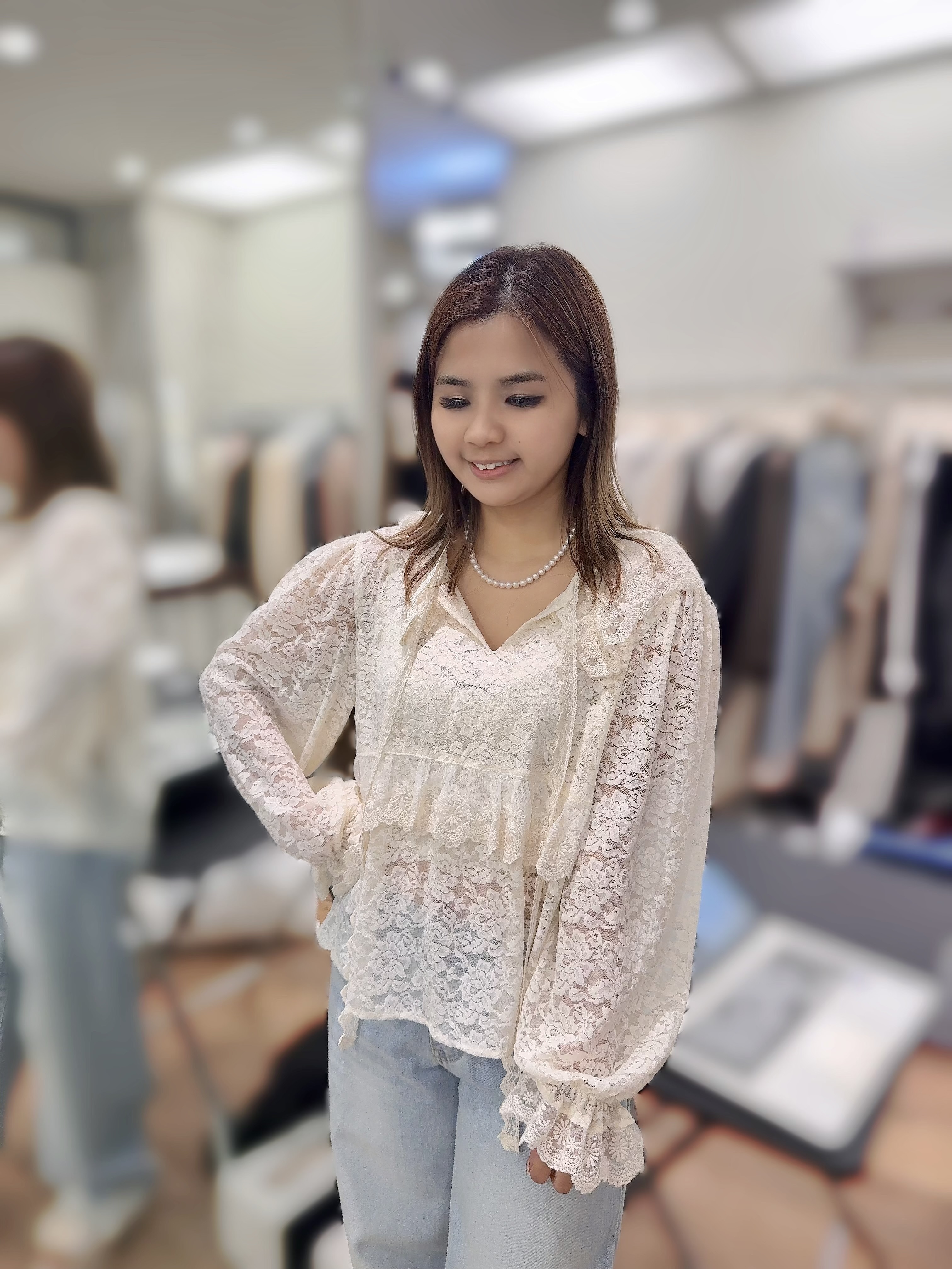 FW26  胸46 長21 $669