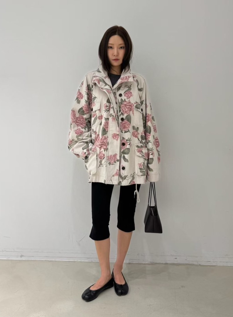 玫瑰夾克