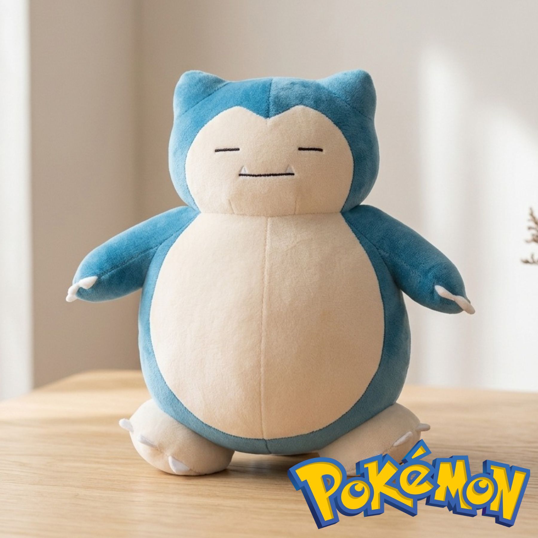 Pokemon Plush Toy Snorlax