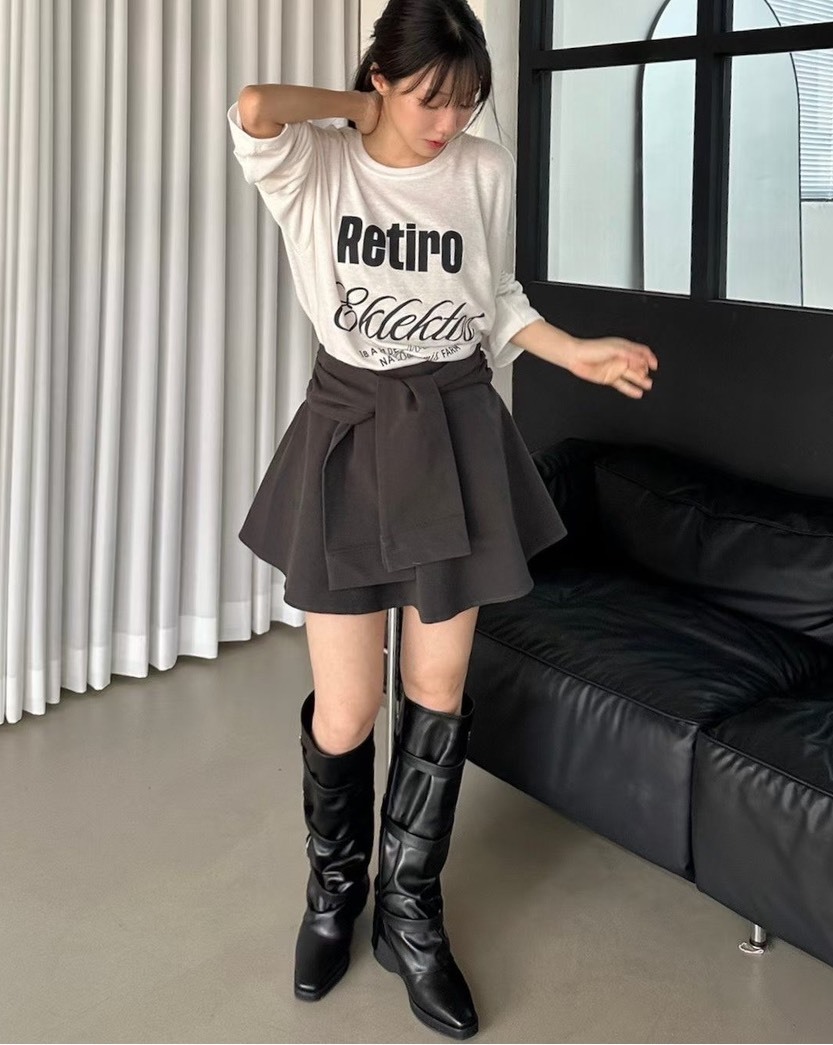 Retiro長版t