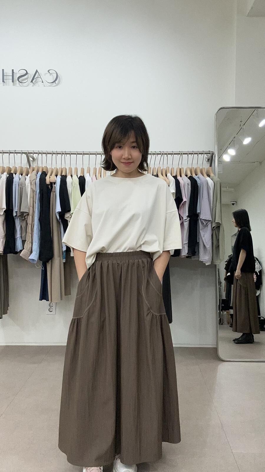 CA14K skirt