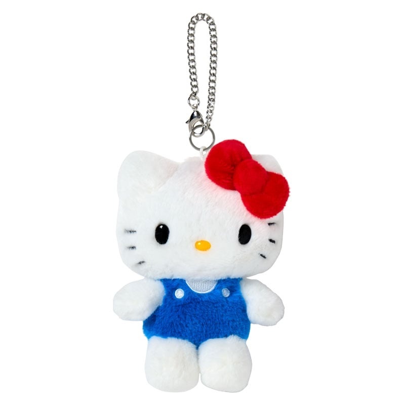日本 Sanrio 經典設計公仔掛飾 匙扣/公仔
