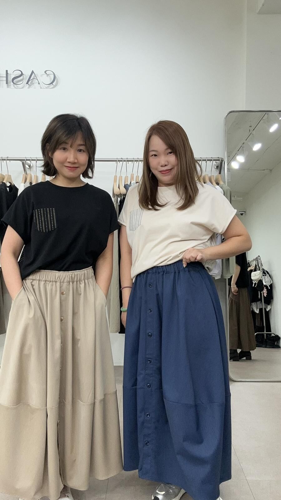 CA14E skirt