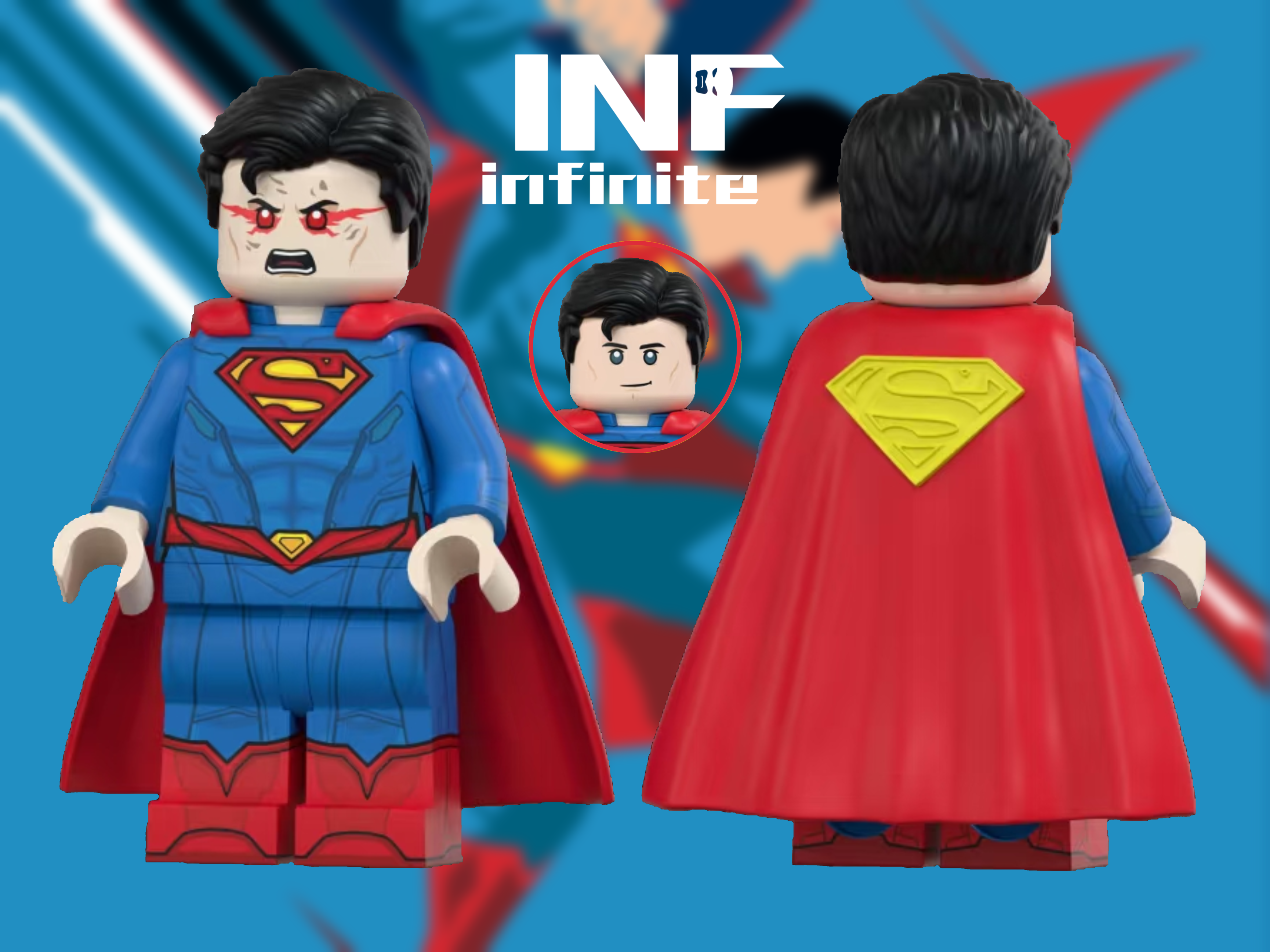 【Preorder】【Infinite】Superman