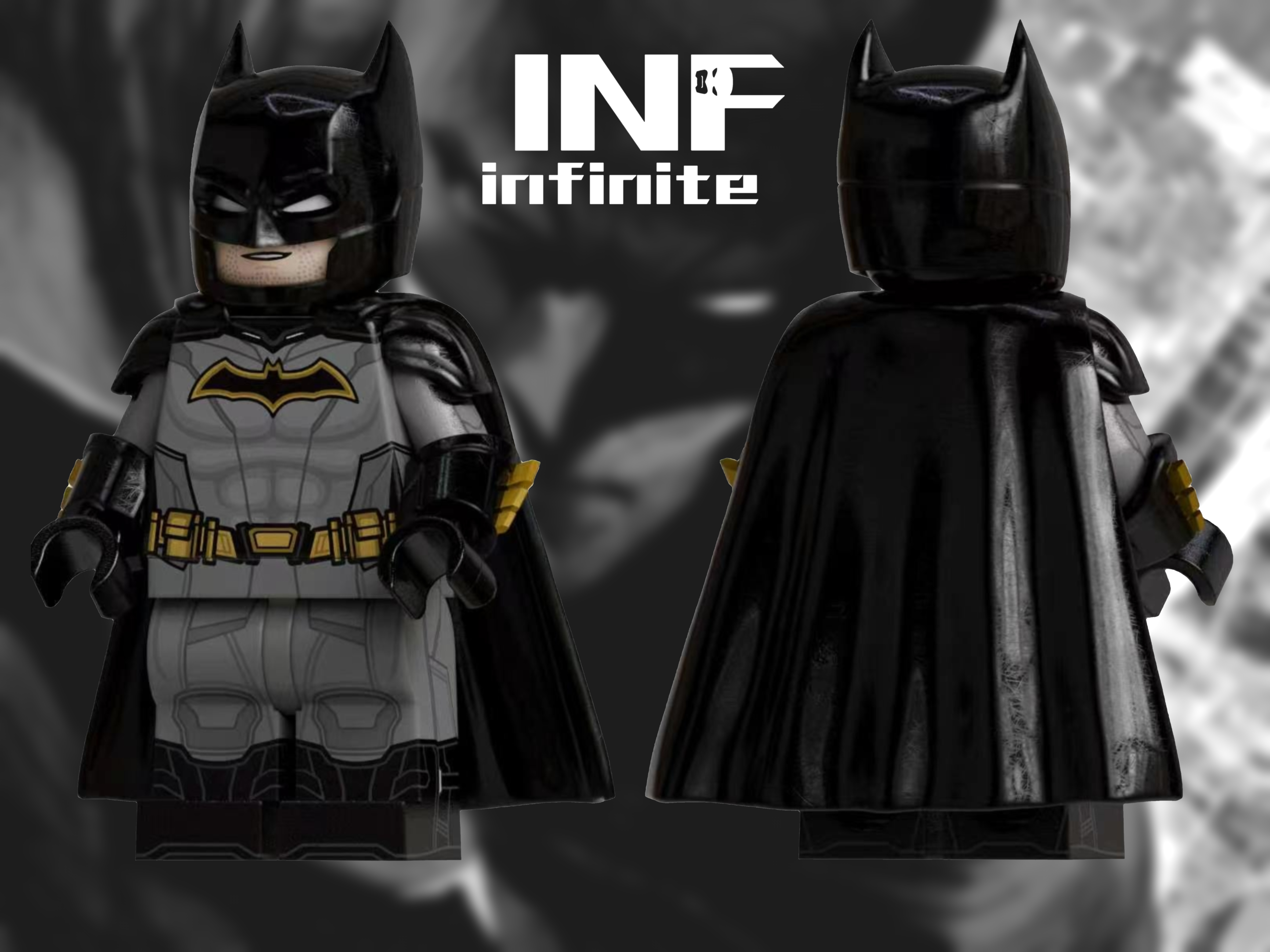 【Preorder】【Infinite】Batman