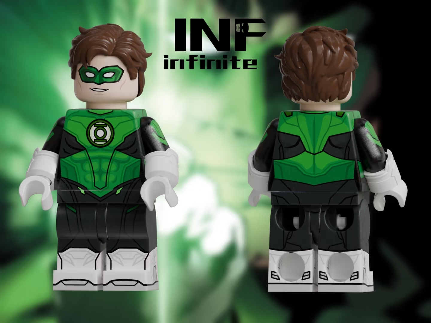 【Preorder】【Infinite】Green lantern
