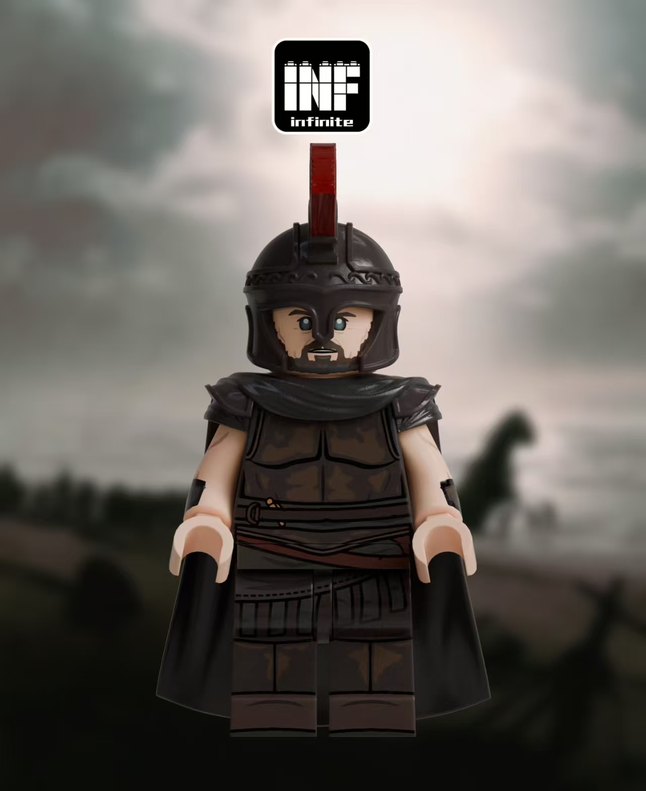 【Preorder】【Infinite】Odysseus