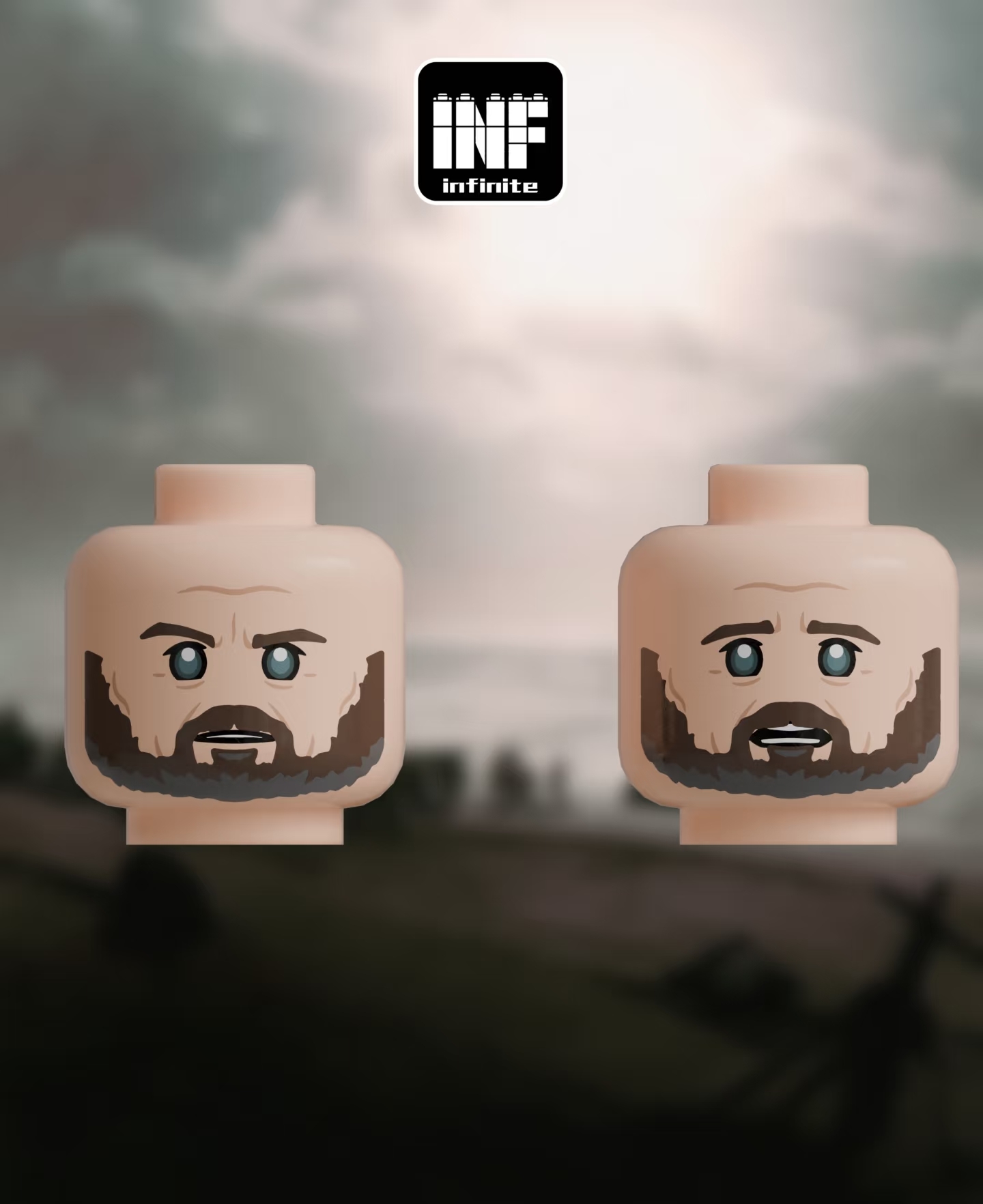 【Preorder】【Infinite】Odysseus