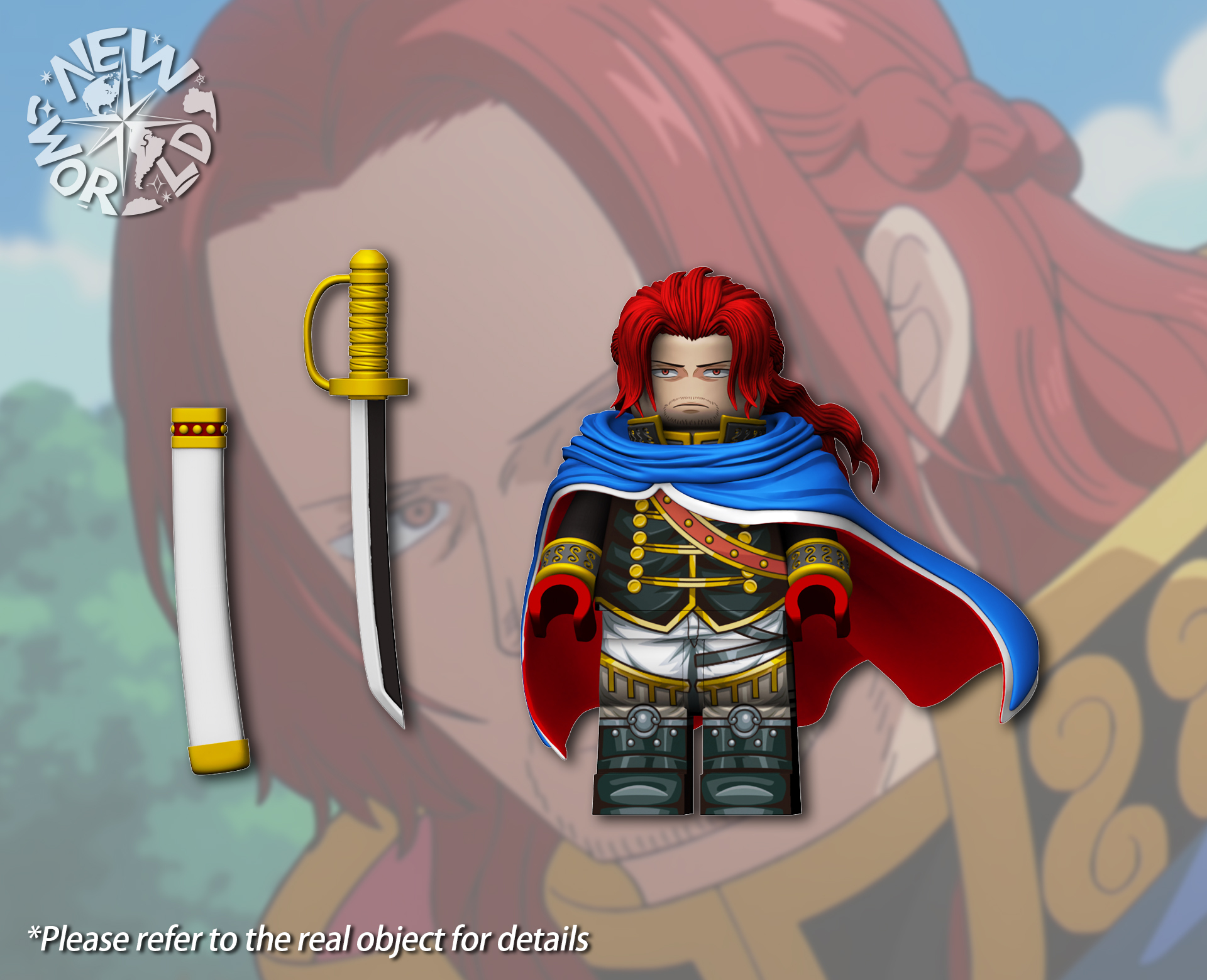 【預訂】【New world Brick】夏姆洛克